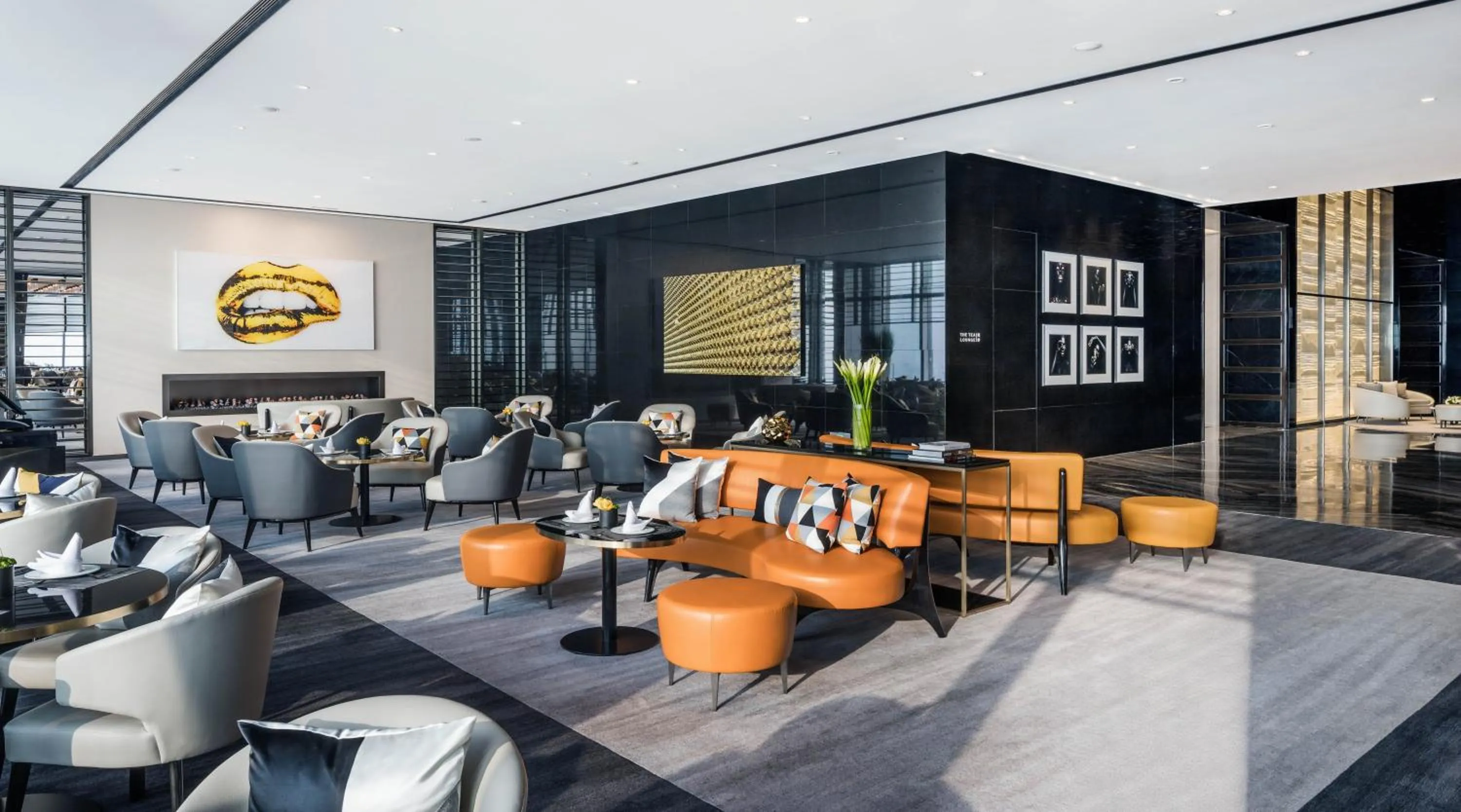 Lounge or bar in Niccolo Changsha