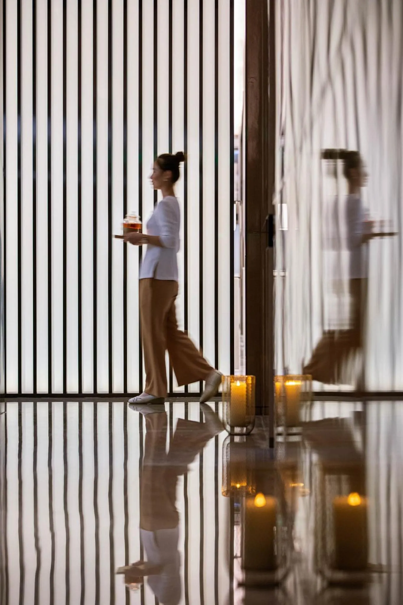 Spa and wellness centre/facilities in Niccolo Changsha