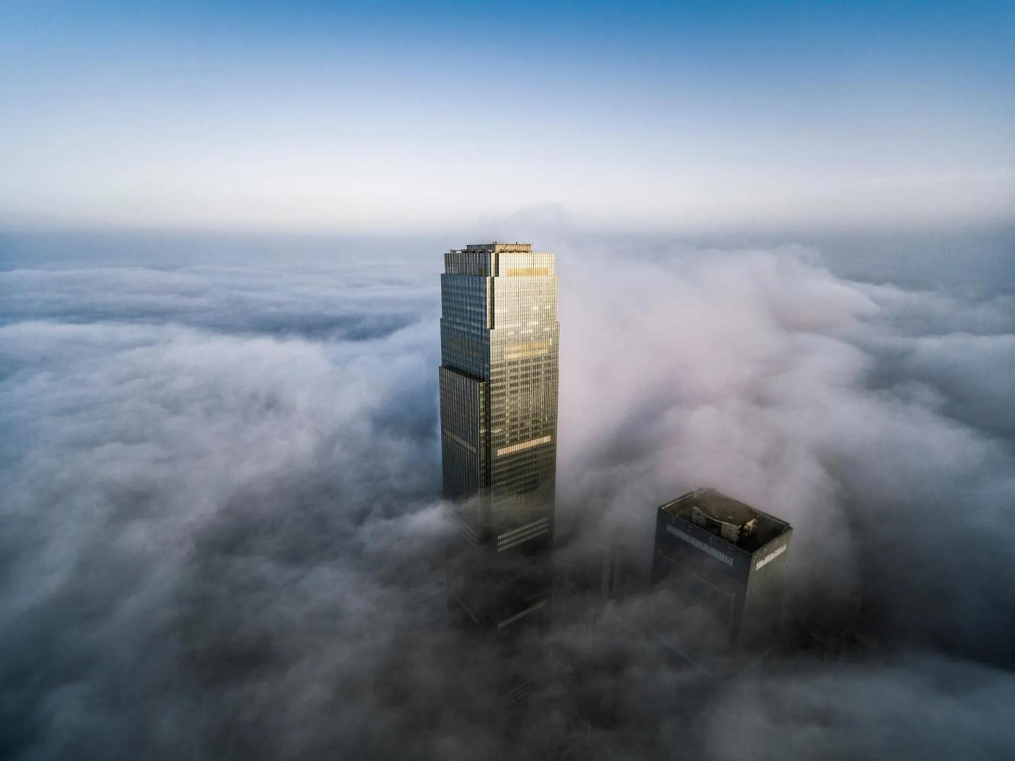 Property building in Niccolo Changsha