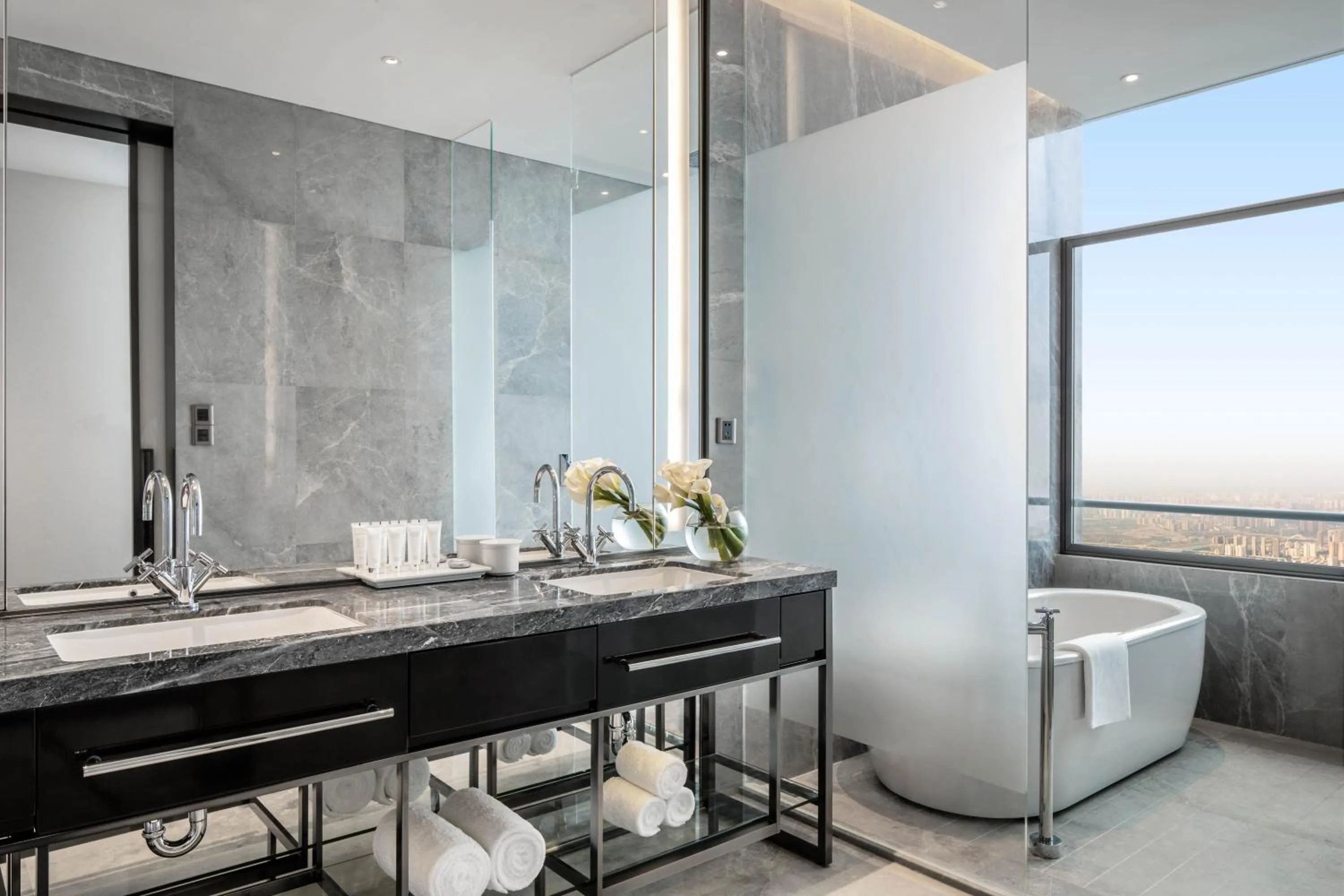 Bedroom in Niccolo Changsha