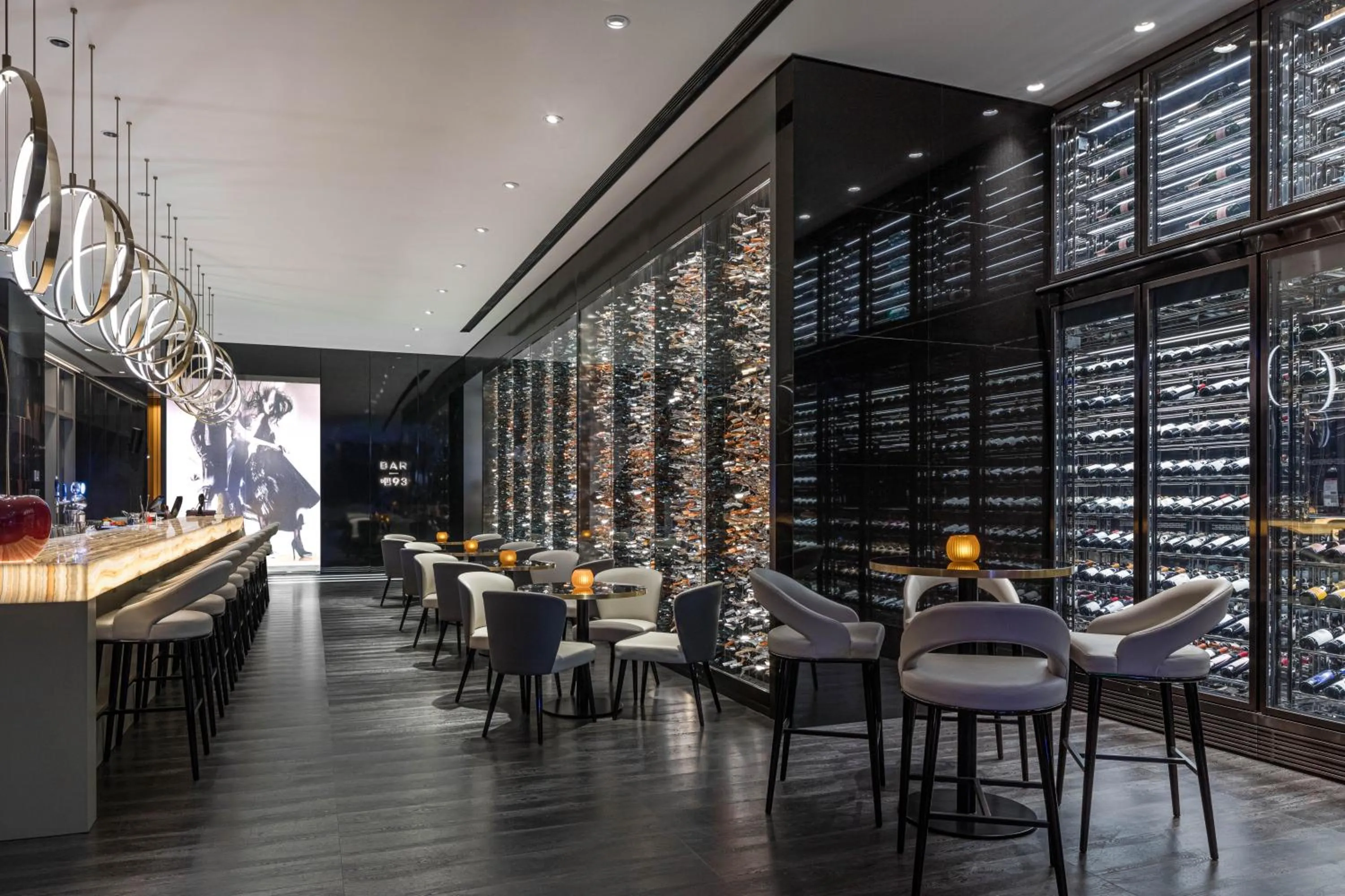 Lounge or bar in Niccolo Changsha