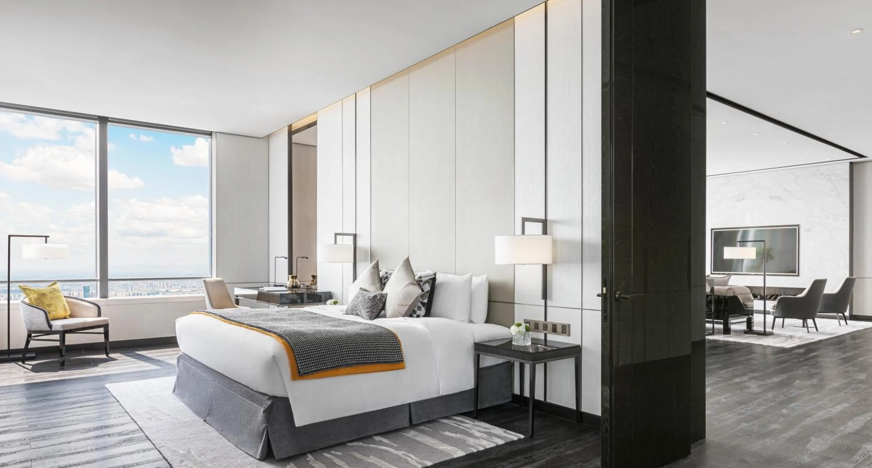 Bed in Niccolo Changsha