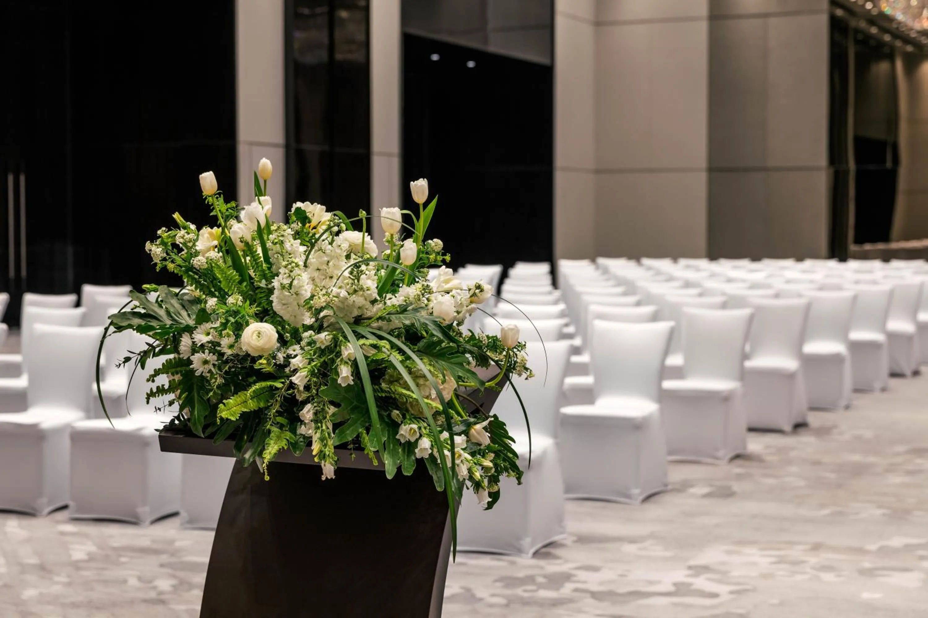 Banquet/Function facilities in Niccolo Changsha