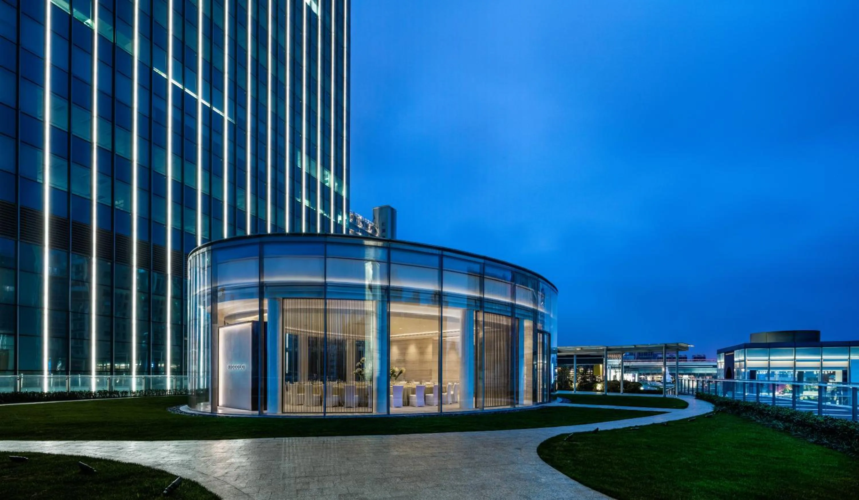 Banquet/Function facilities in Niccolo Changsha