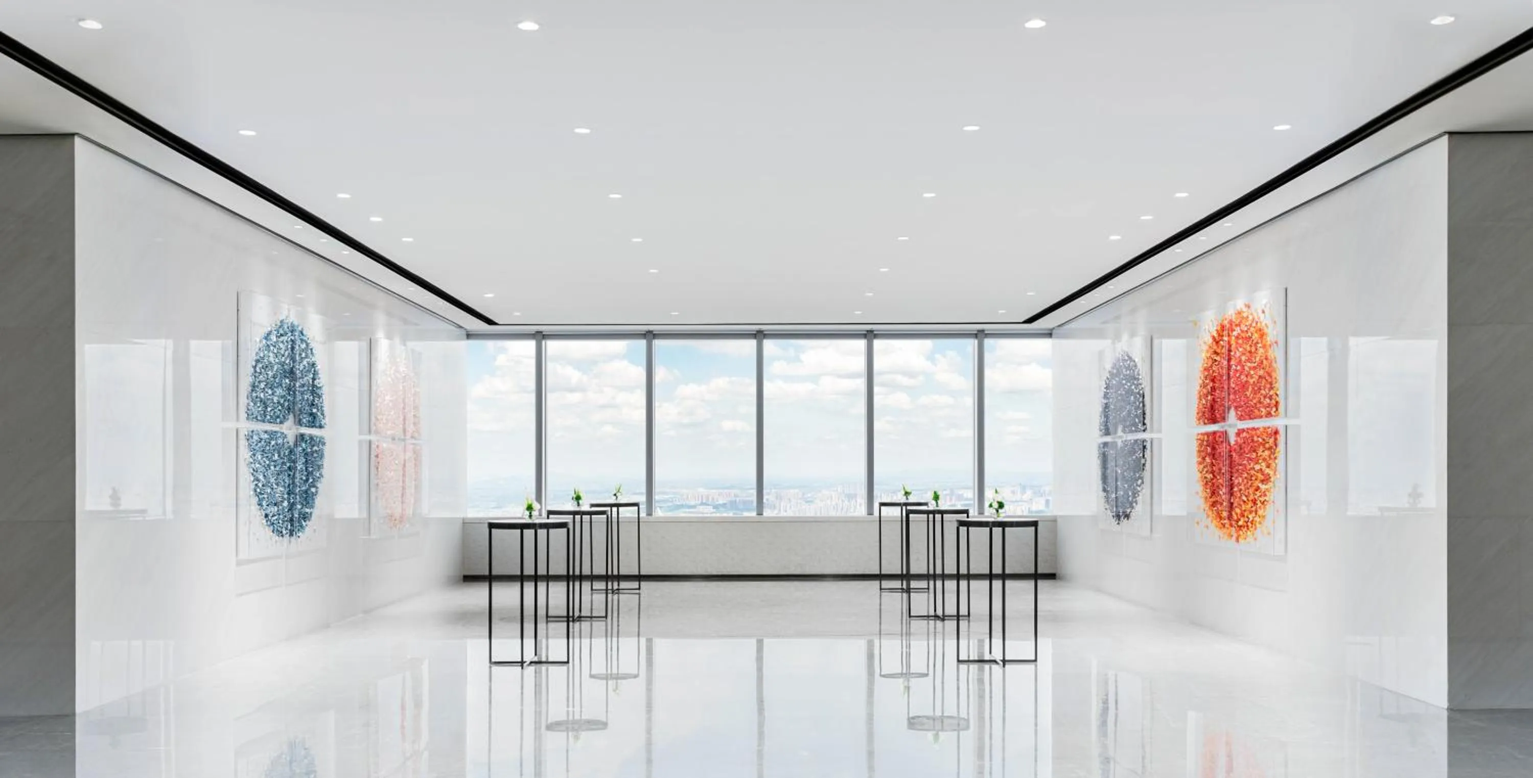 Banquet/Function facilities in Niccolo Changsha