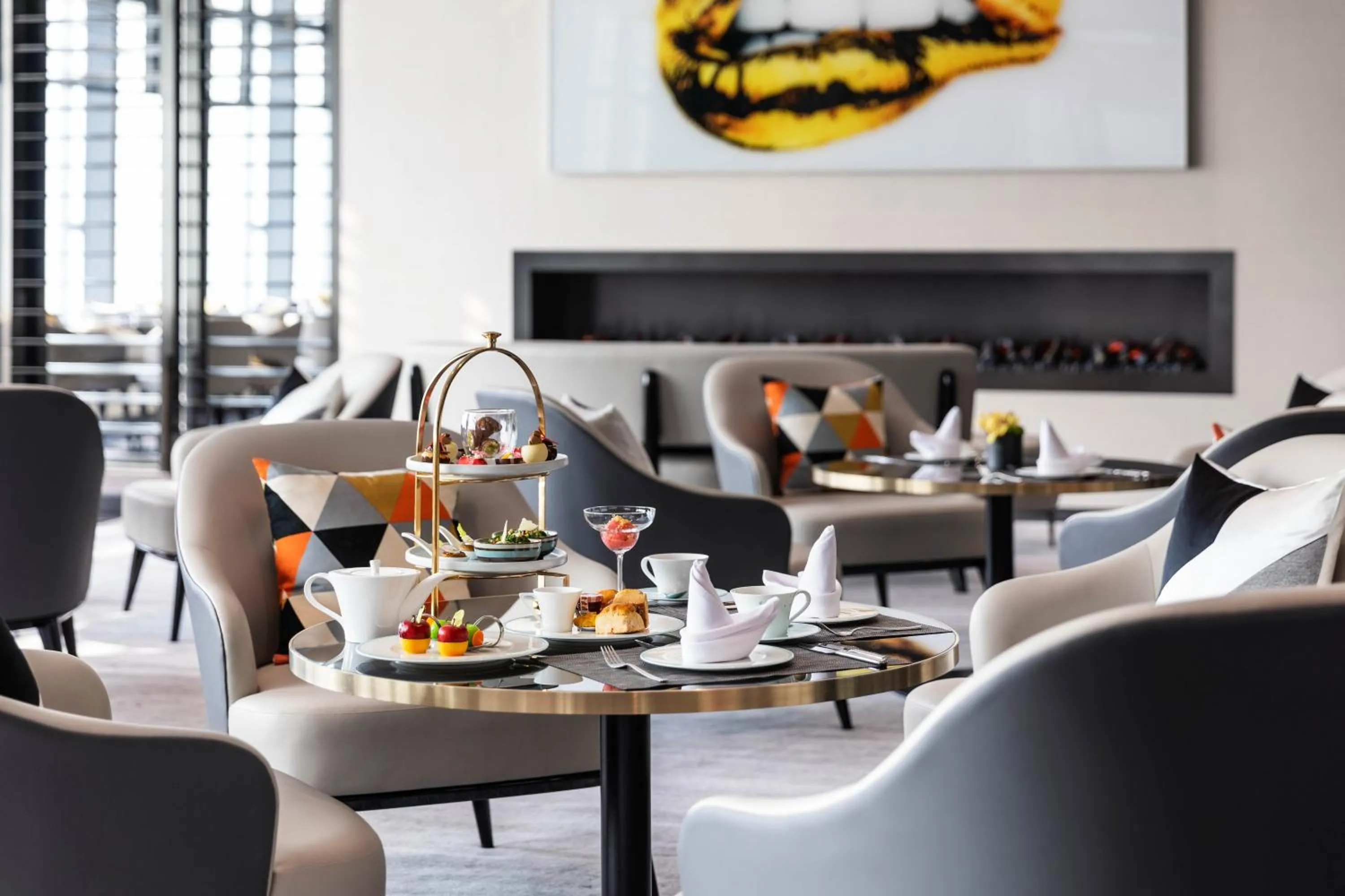 Restaurant/places to eat in Niccolo Changsha