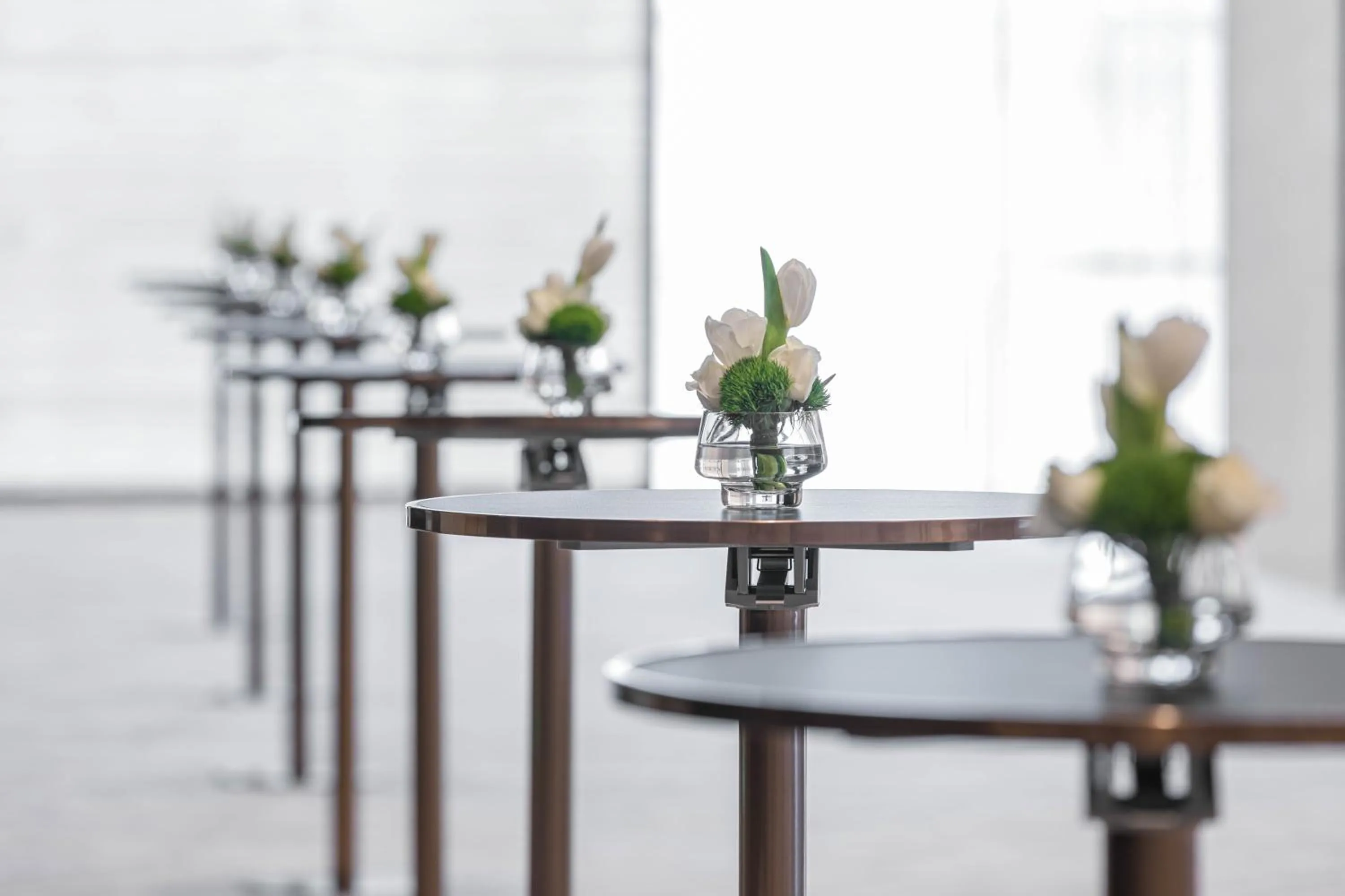 Business facilities in Niccolo Changsha