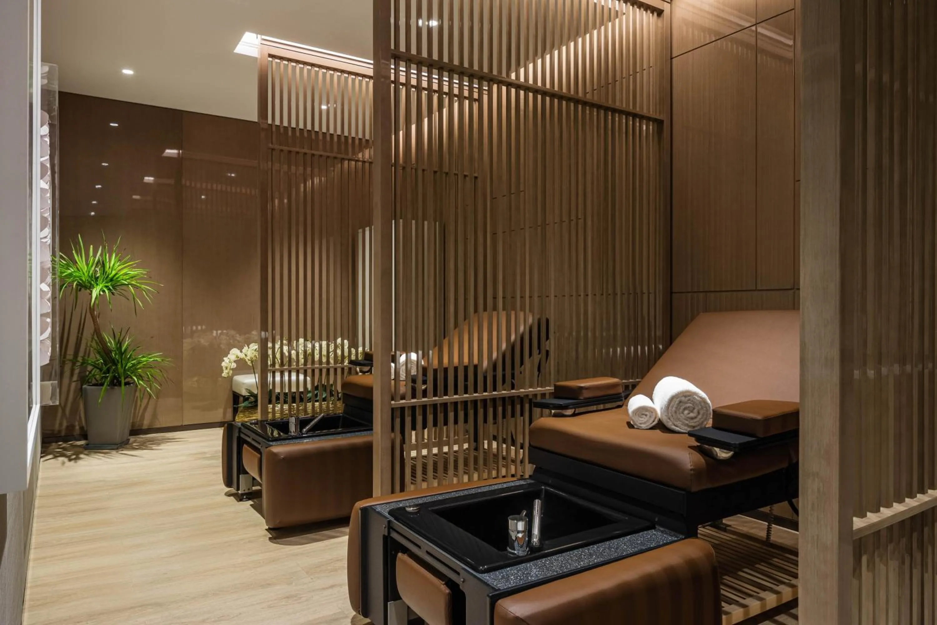 Spa and wellness centre/facilities in Niccolo Changsha