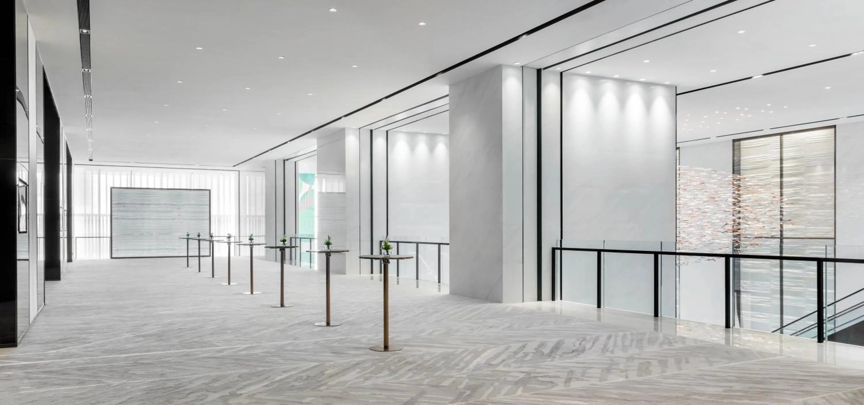 Banquet/Function facilities in Niccolo Changsha