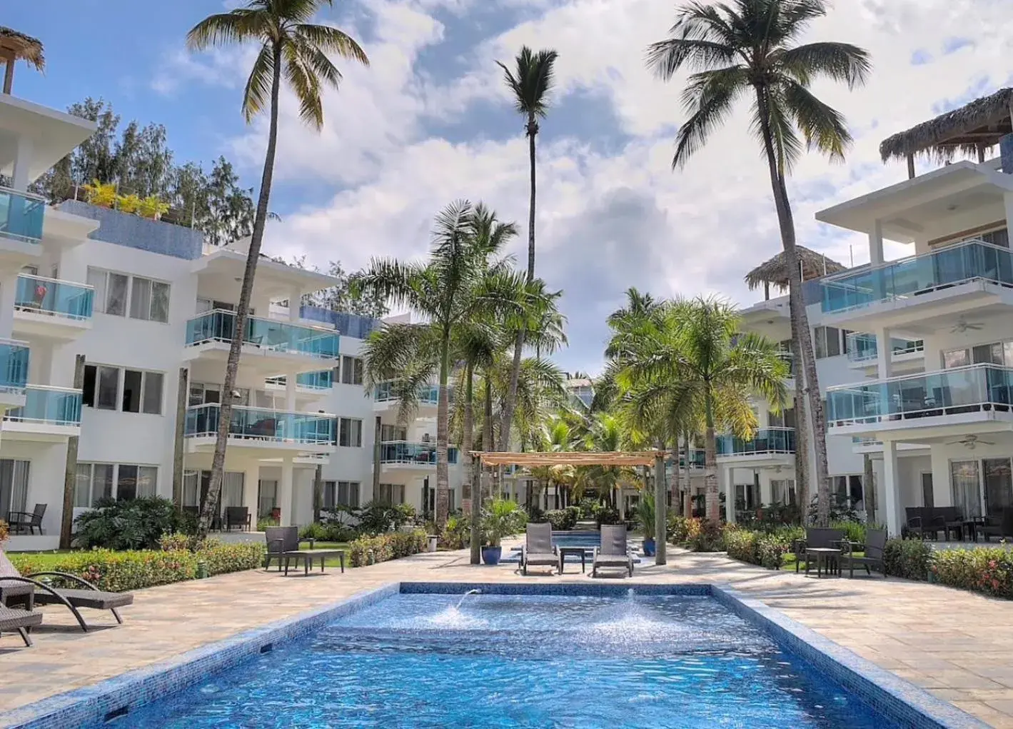 Palmeraie Terrenas Beach Apartment Palmeraie Terrenas Beach Apartment