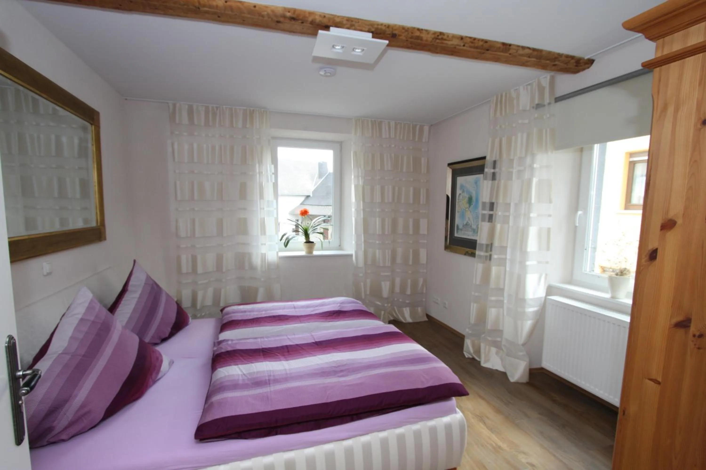 Bedroom in Eifelhof Brohl