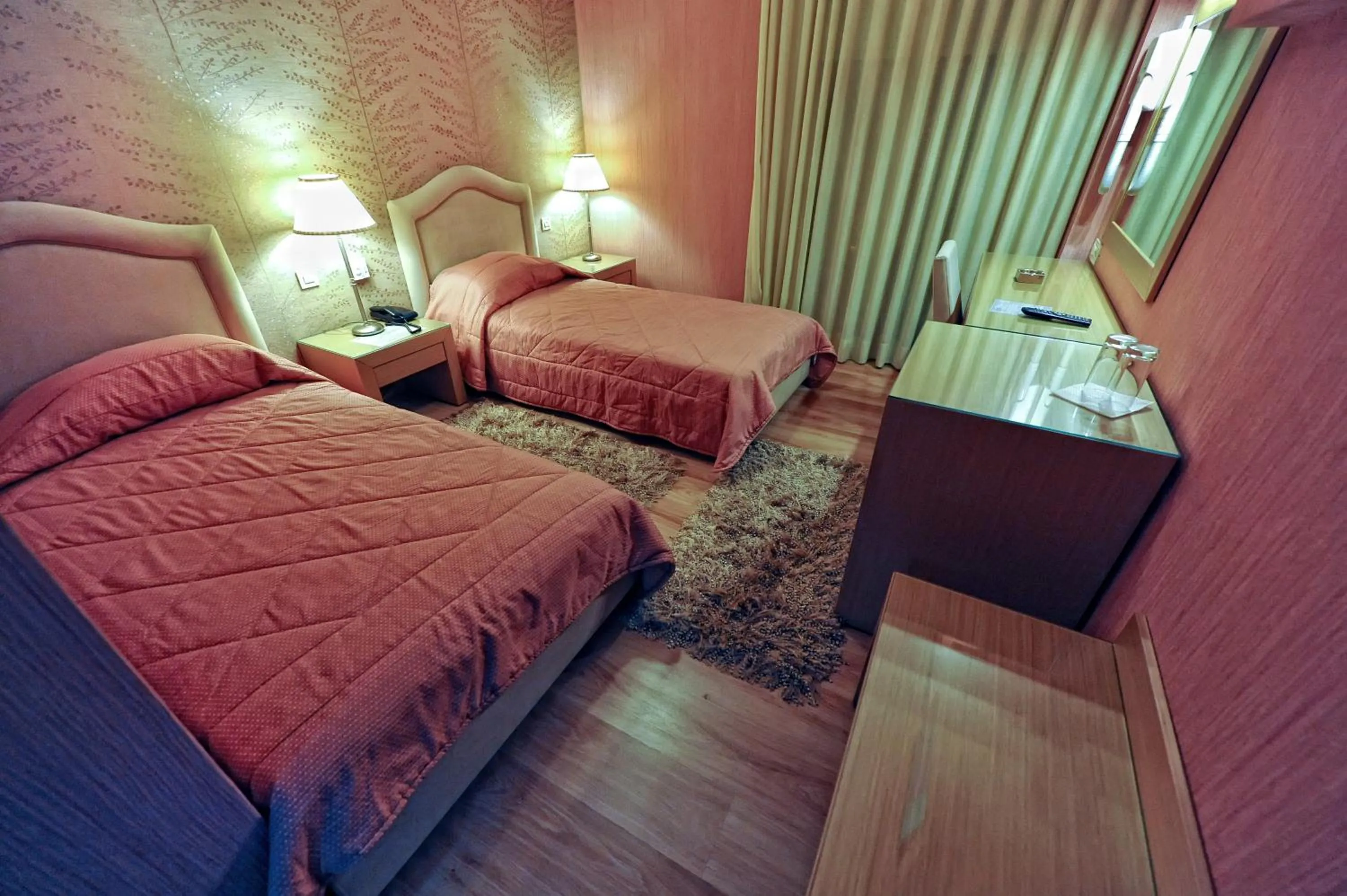 Photo of the whole room, Bed in Haikos Hotel