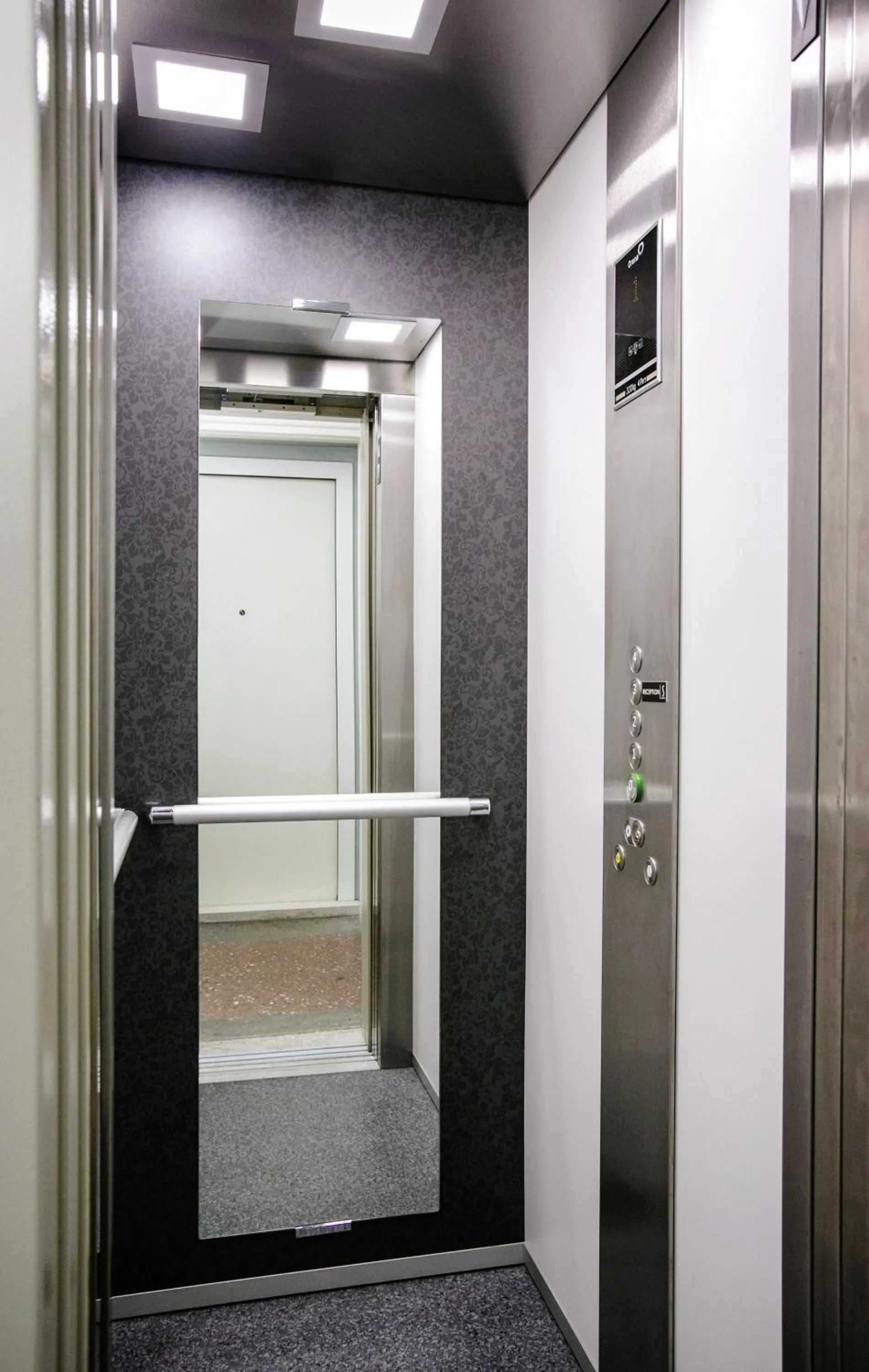 On site in Sleep Split