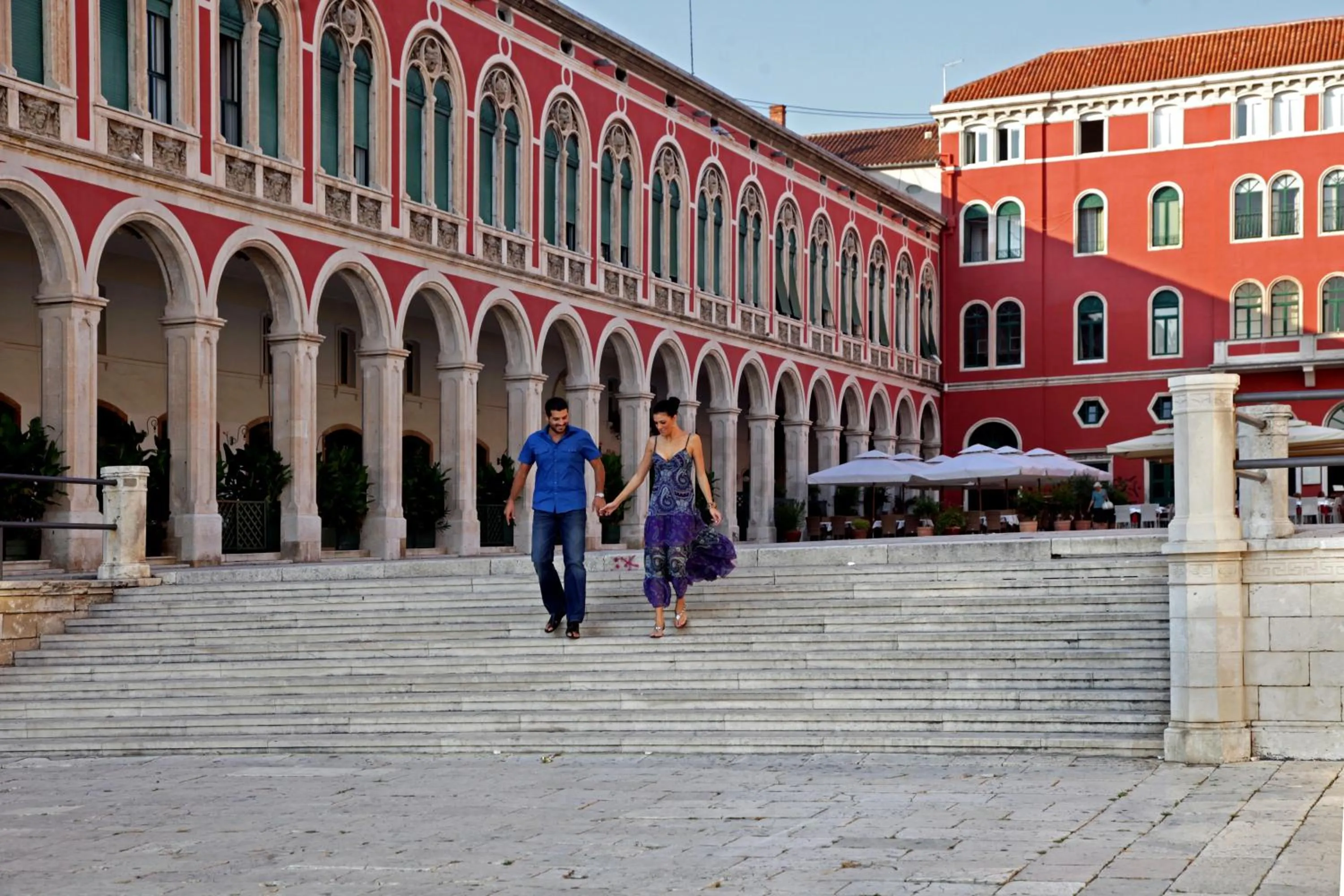 Nearby landmark in Sleep Split