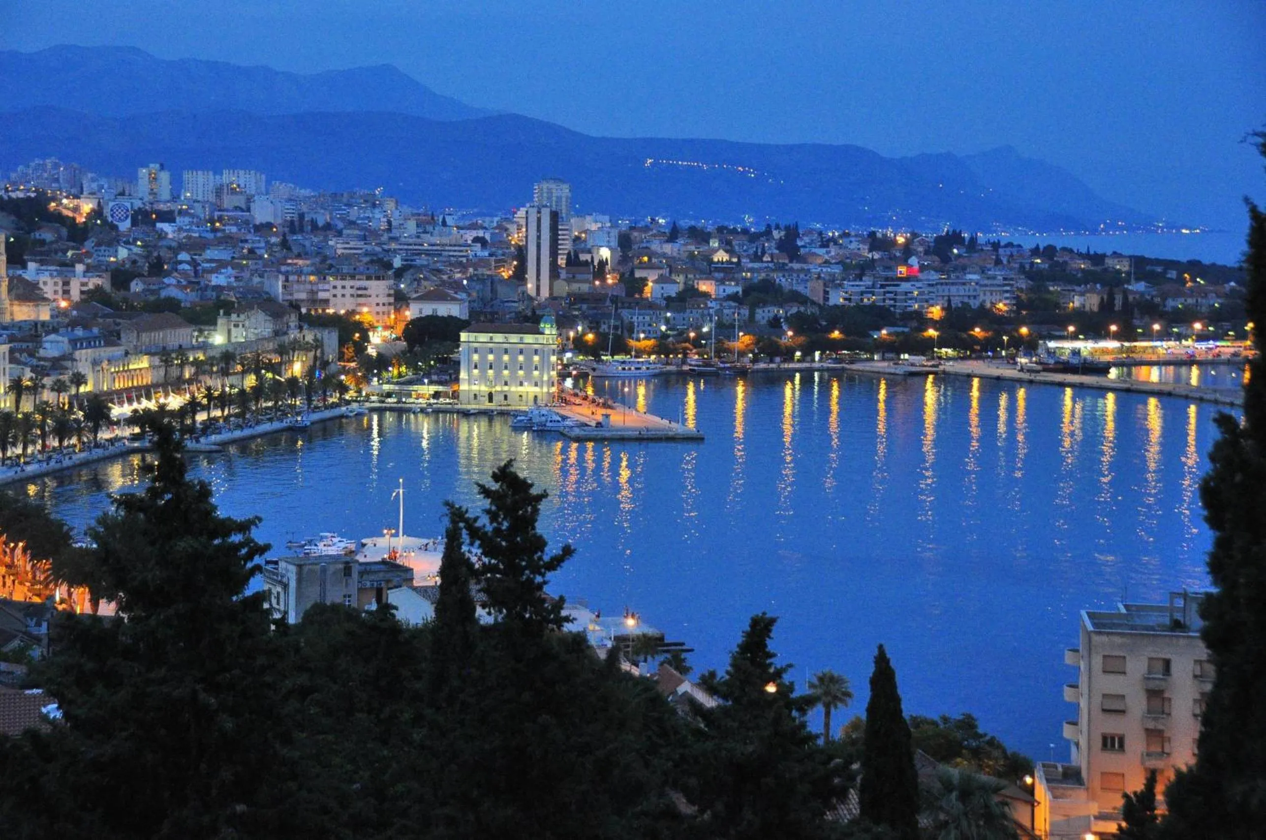 Area and facilities in Sleep Split