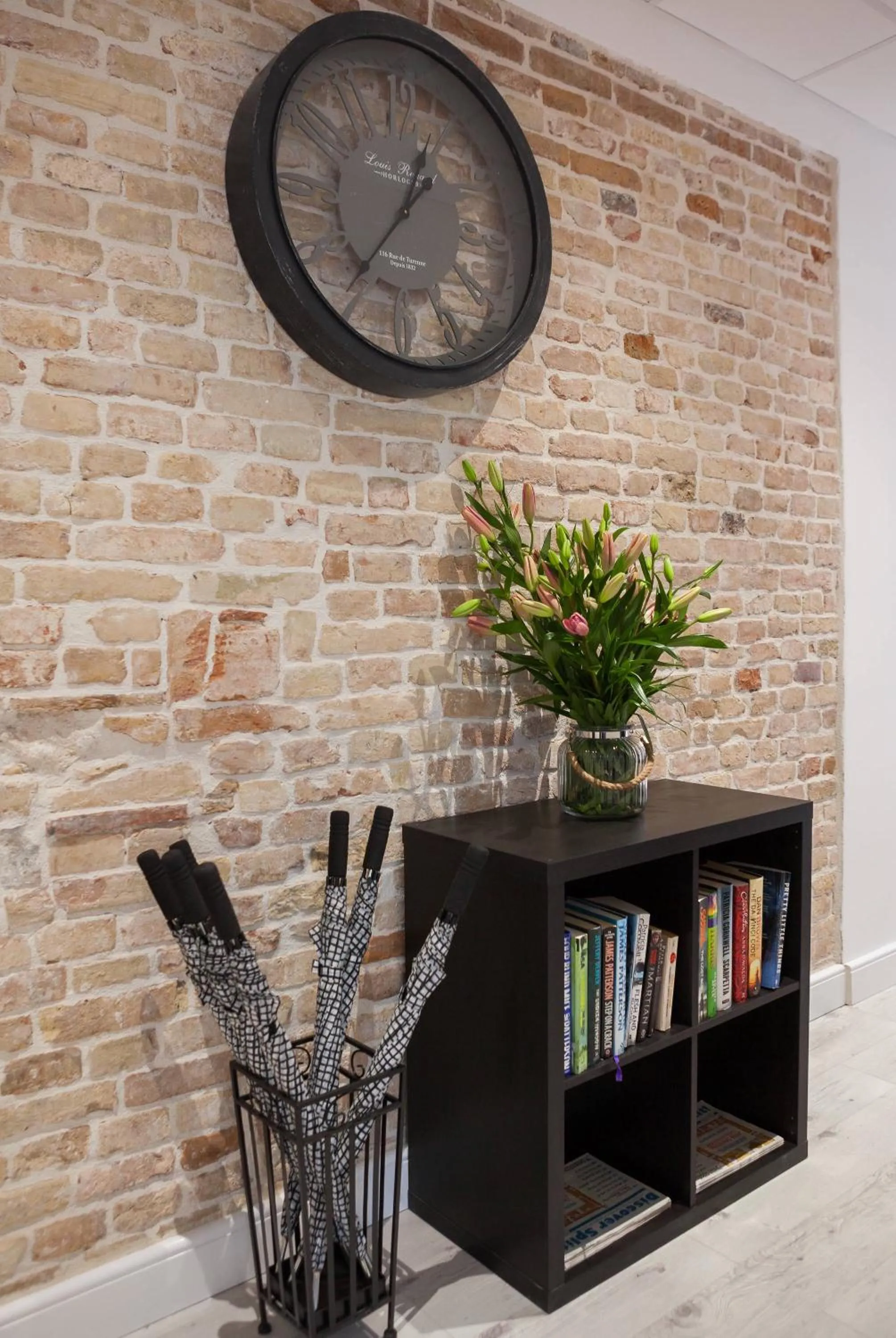 Area and facilities in Sleep Split