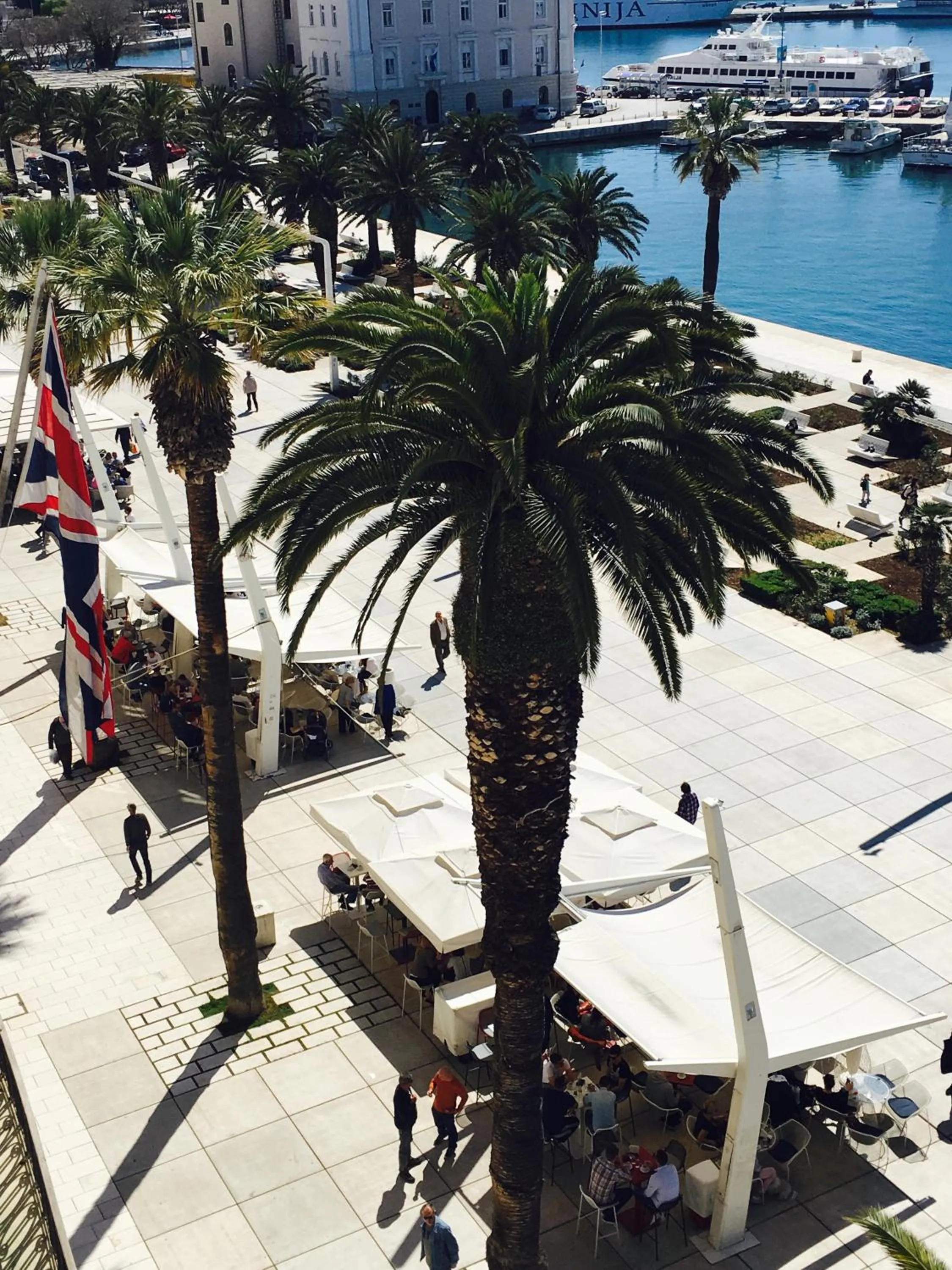 Meeting/conference room in Sleep Split