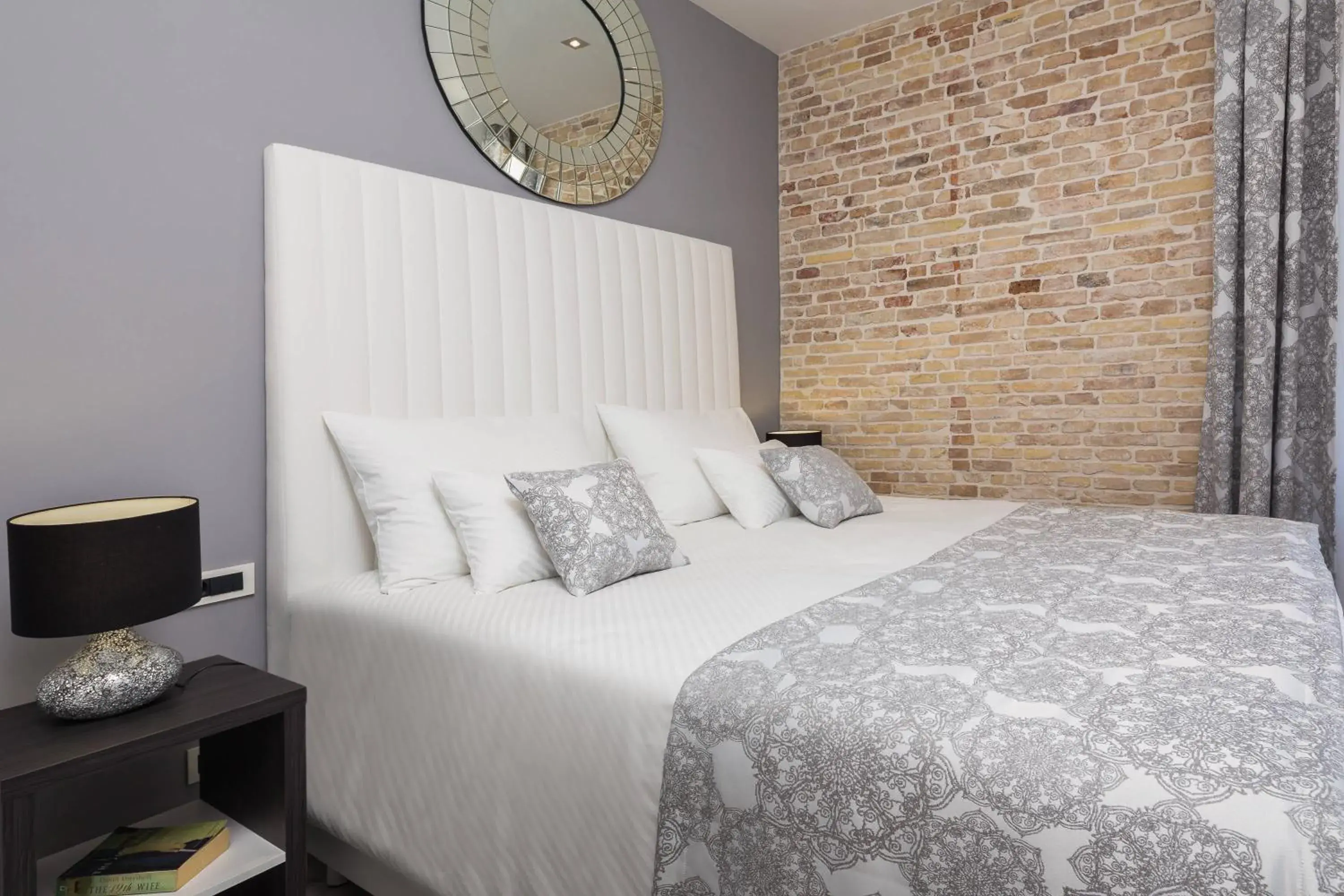 Luxury Double Room in Sleep Split Luxury Double Room in Sleep Split