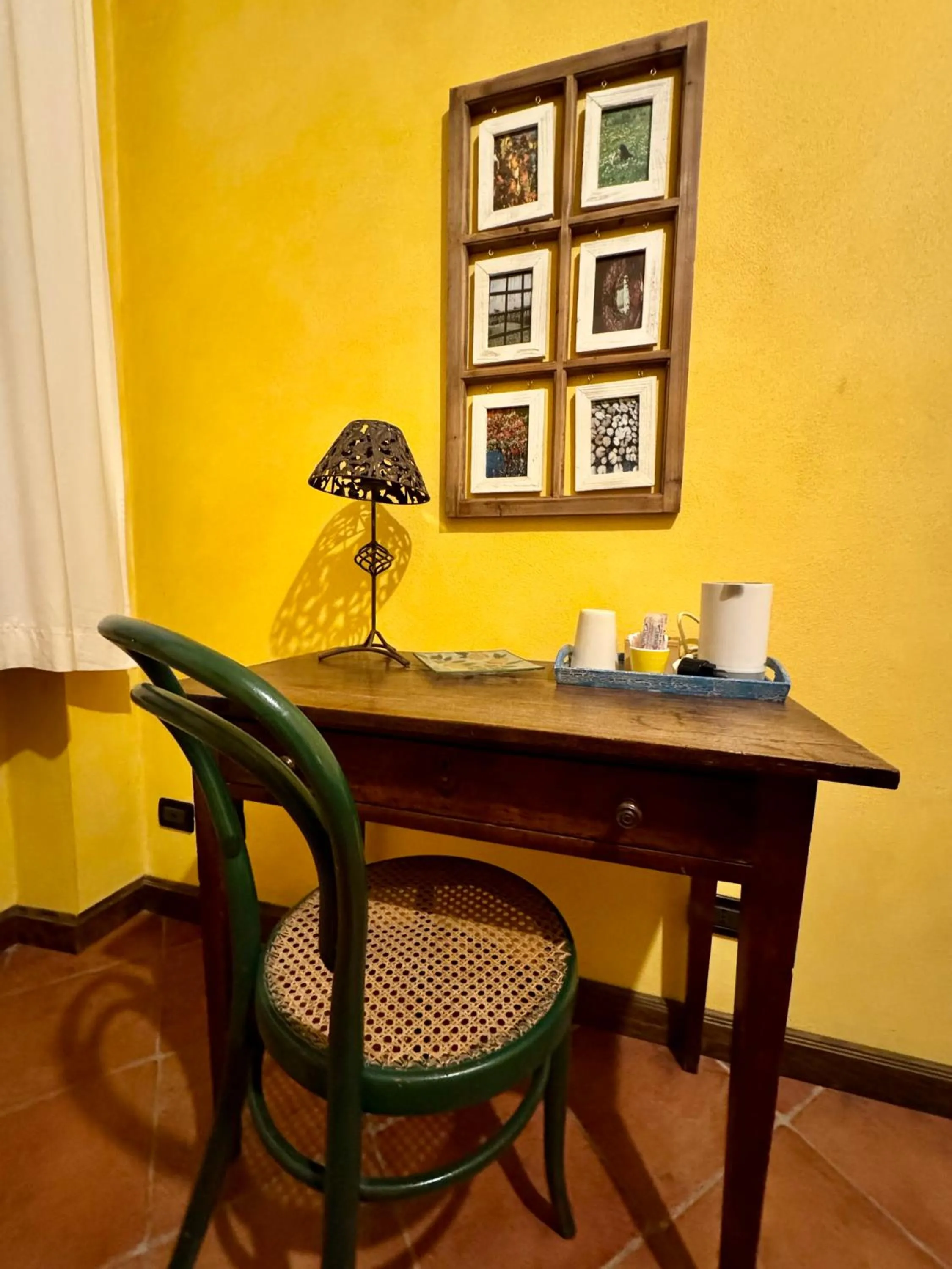 Double Room - single occupancy in Cascina La Maddalena Bed & Wine