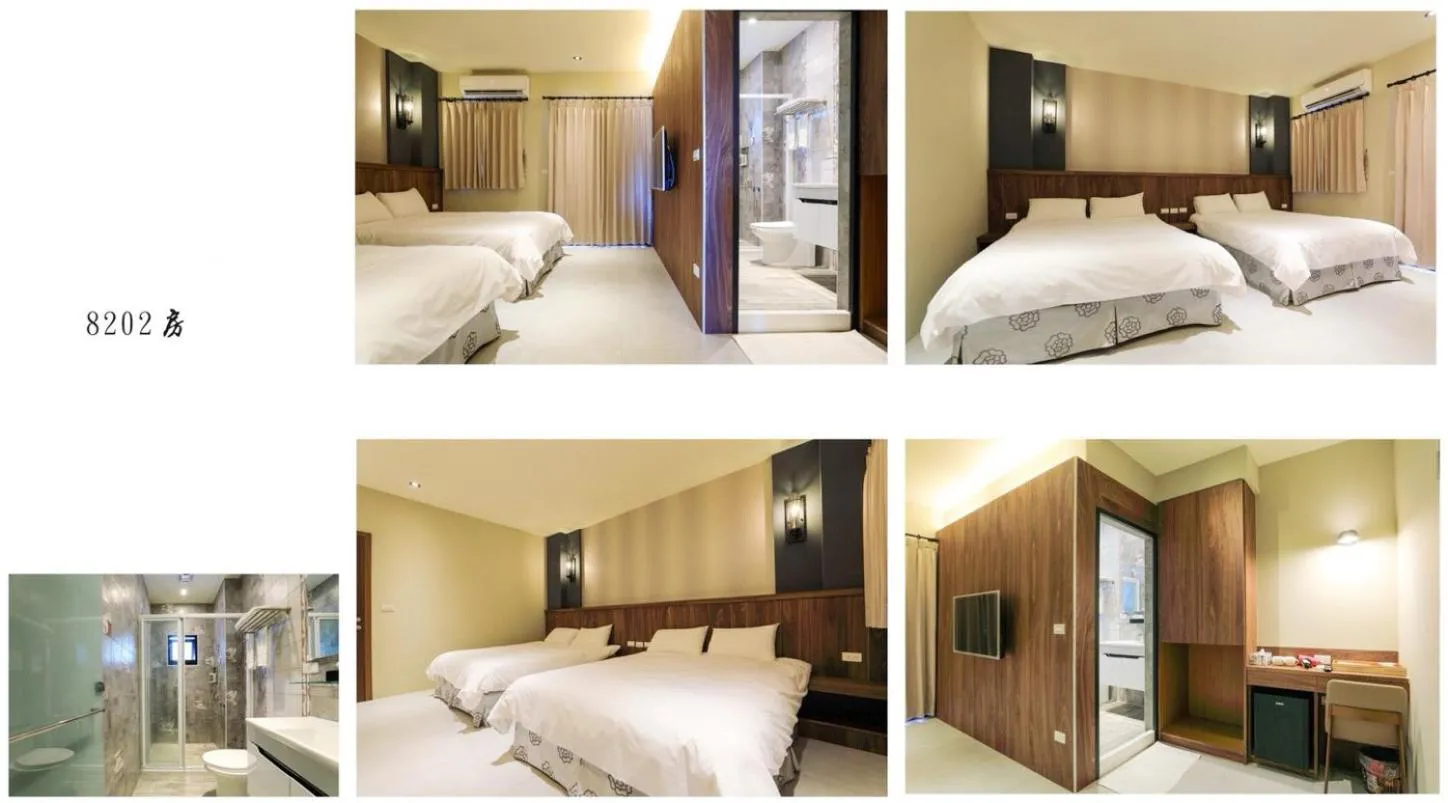 Sharp B&B