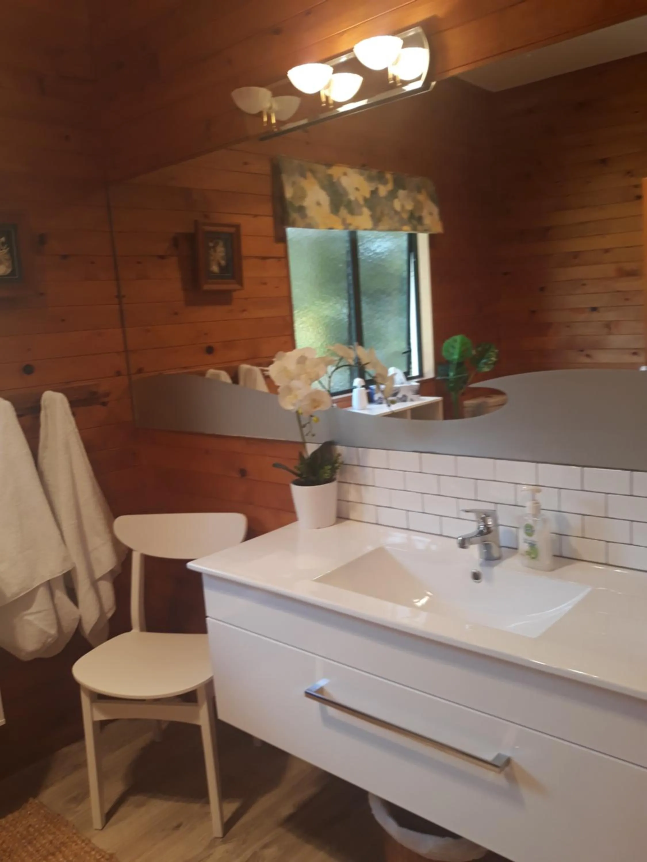 Bathroom in Rural Palms
