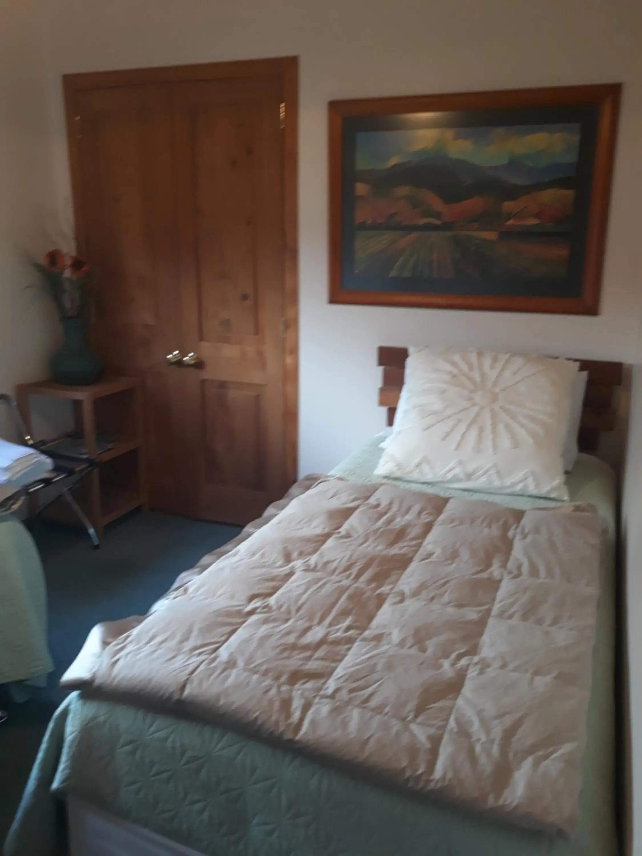 Standard Twin Room with Shared Bathroom in Rural Palms Standard Twin Room with Shared Bathroom in Rural Palms