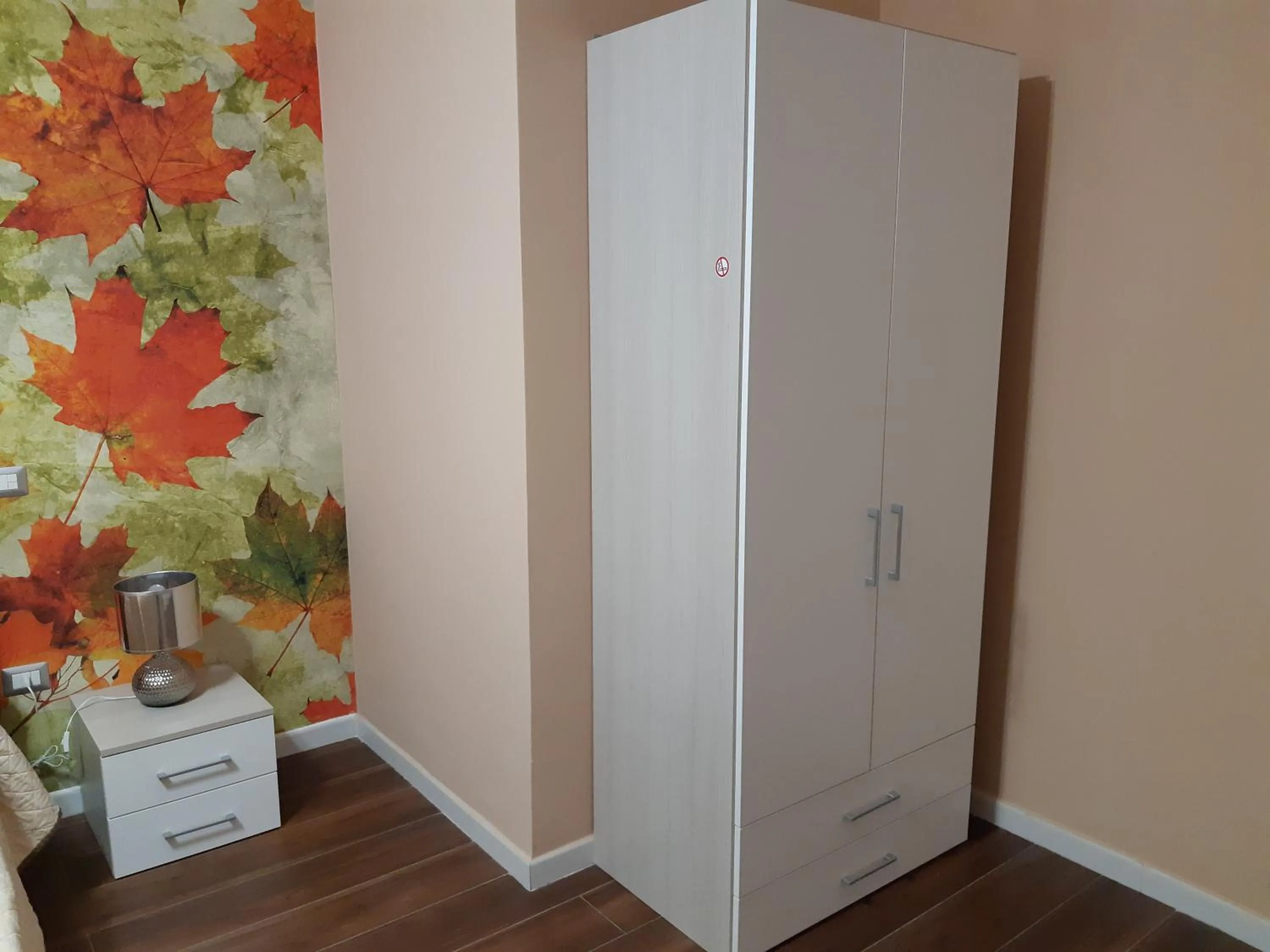 Bedroom in B&B Villa Emanuel