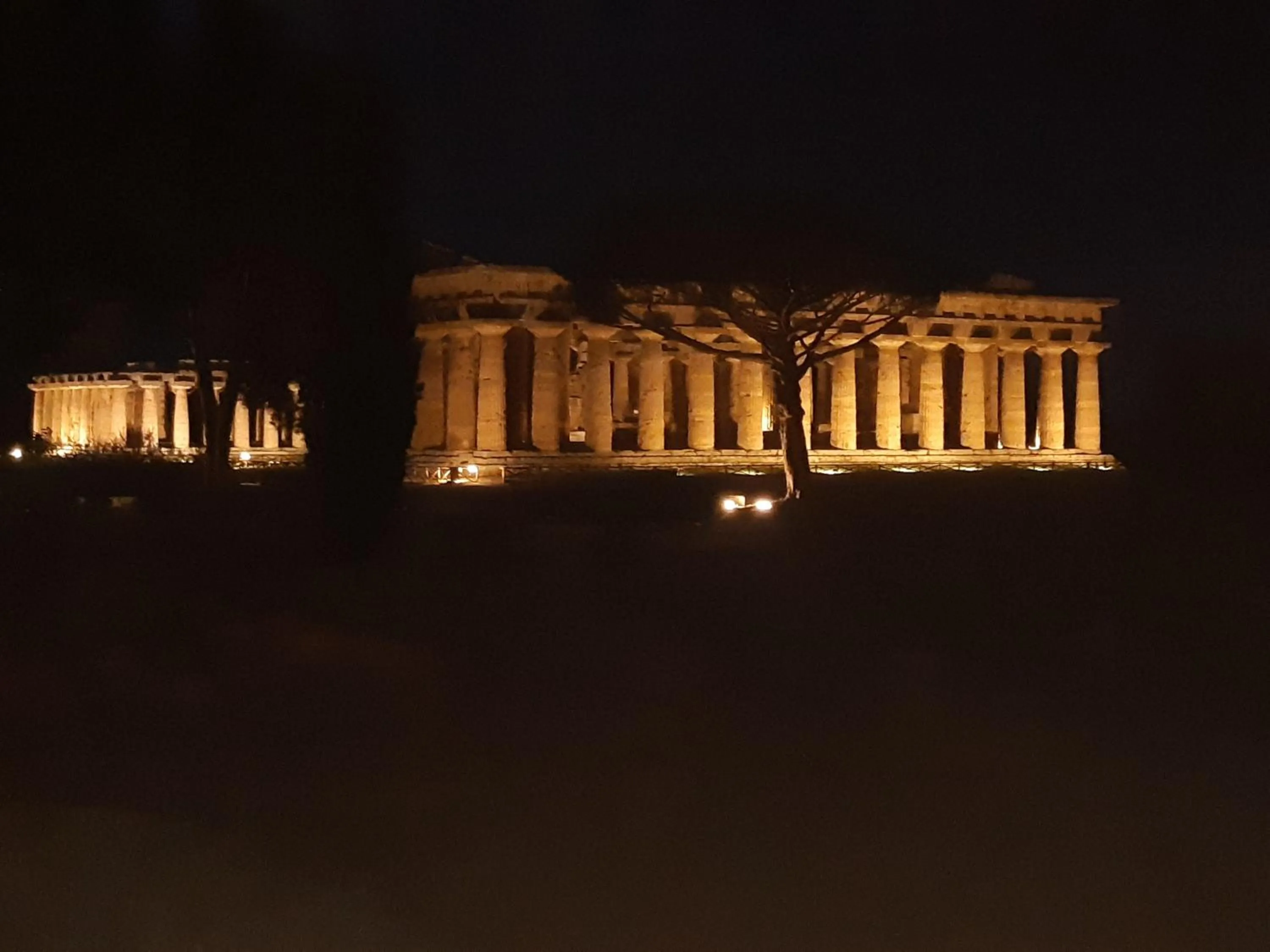 Nearby landmark in B&B Villa Emanuel