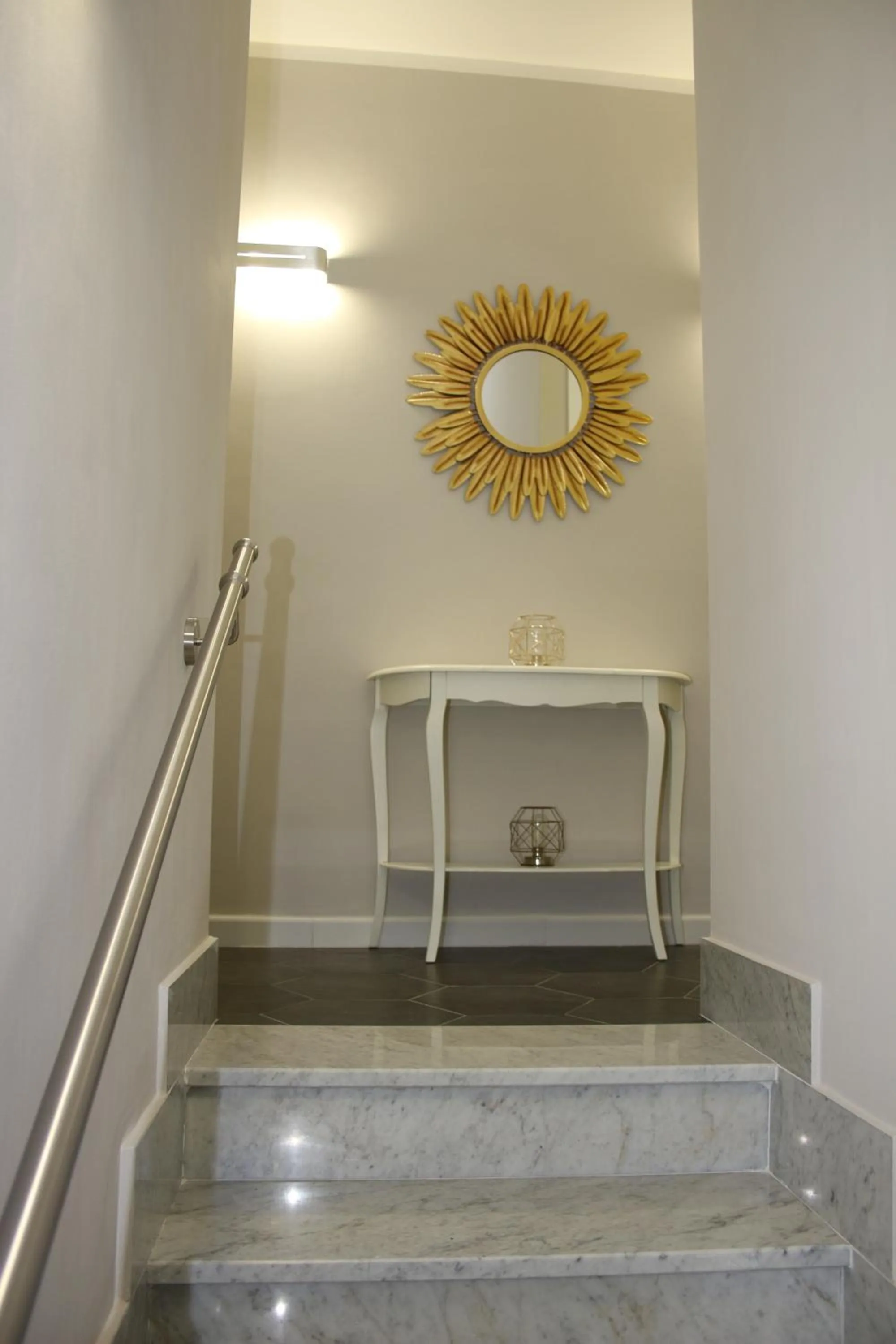 Text overlay in B&B Villa Emanuel