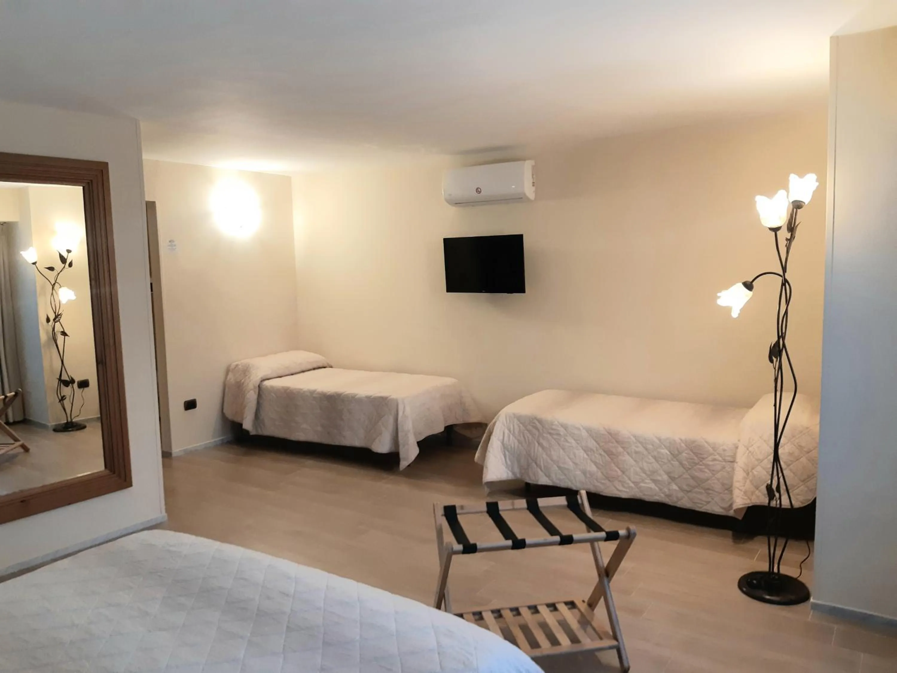 Bedroom, Bed in B&B Villa Emanuel