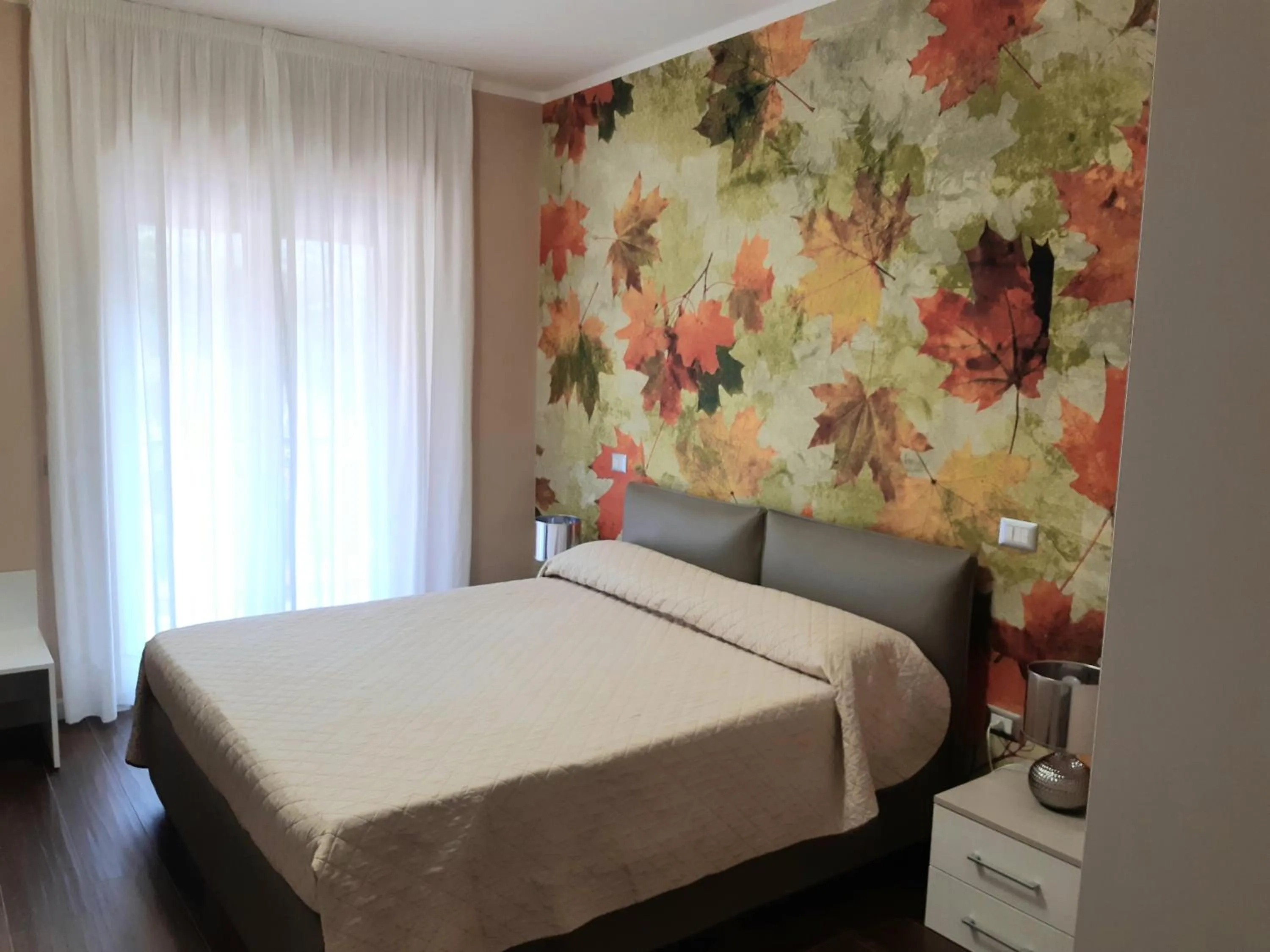 Bedroom, Bed in B&B Villa Emanuel