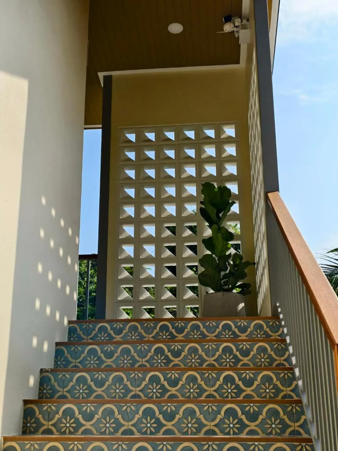 Baannai Lake View Resort