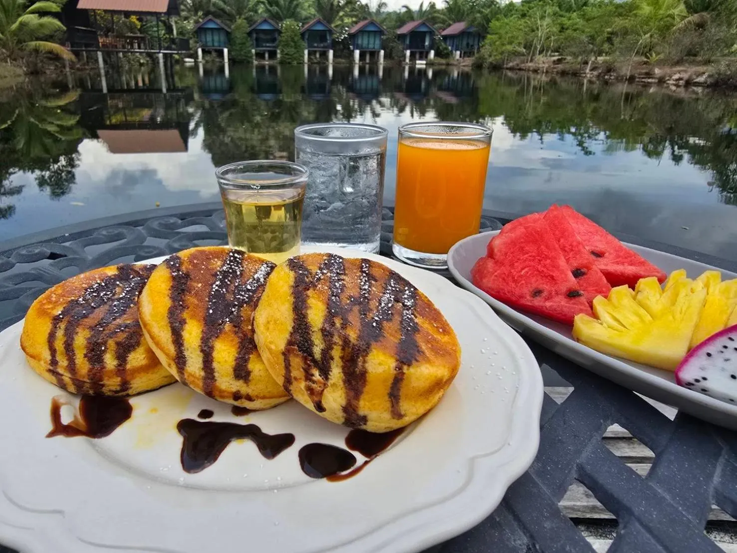 Baannai Lake View Resort