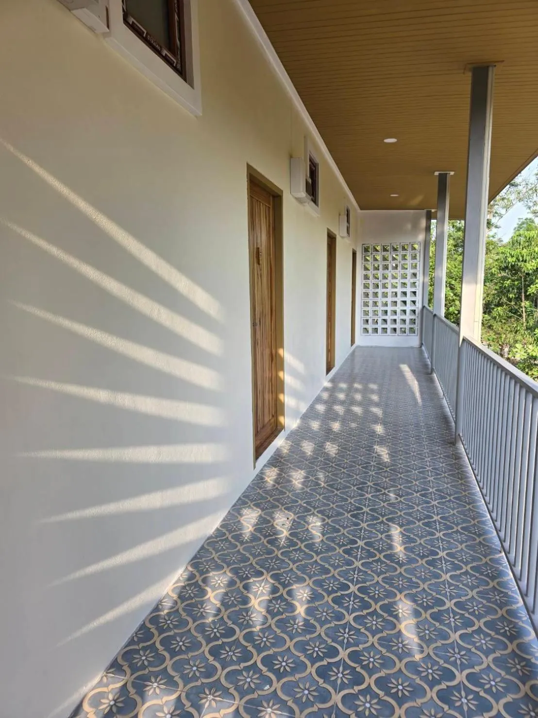 Baannai Lake View Resort