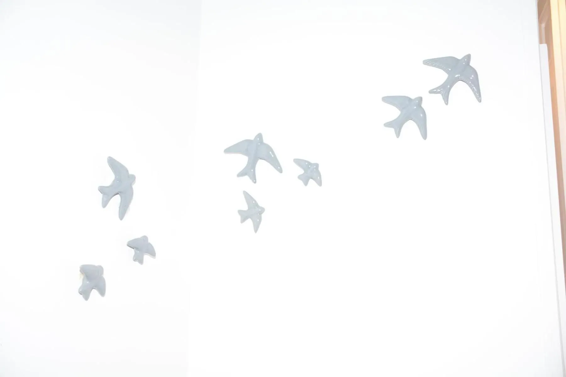 Decorative detail in Alvaro Residencia