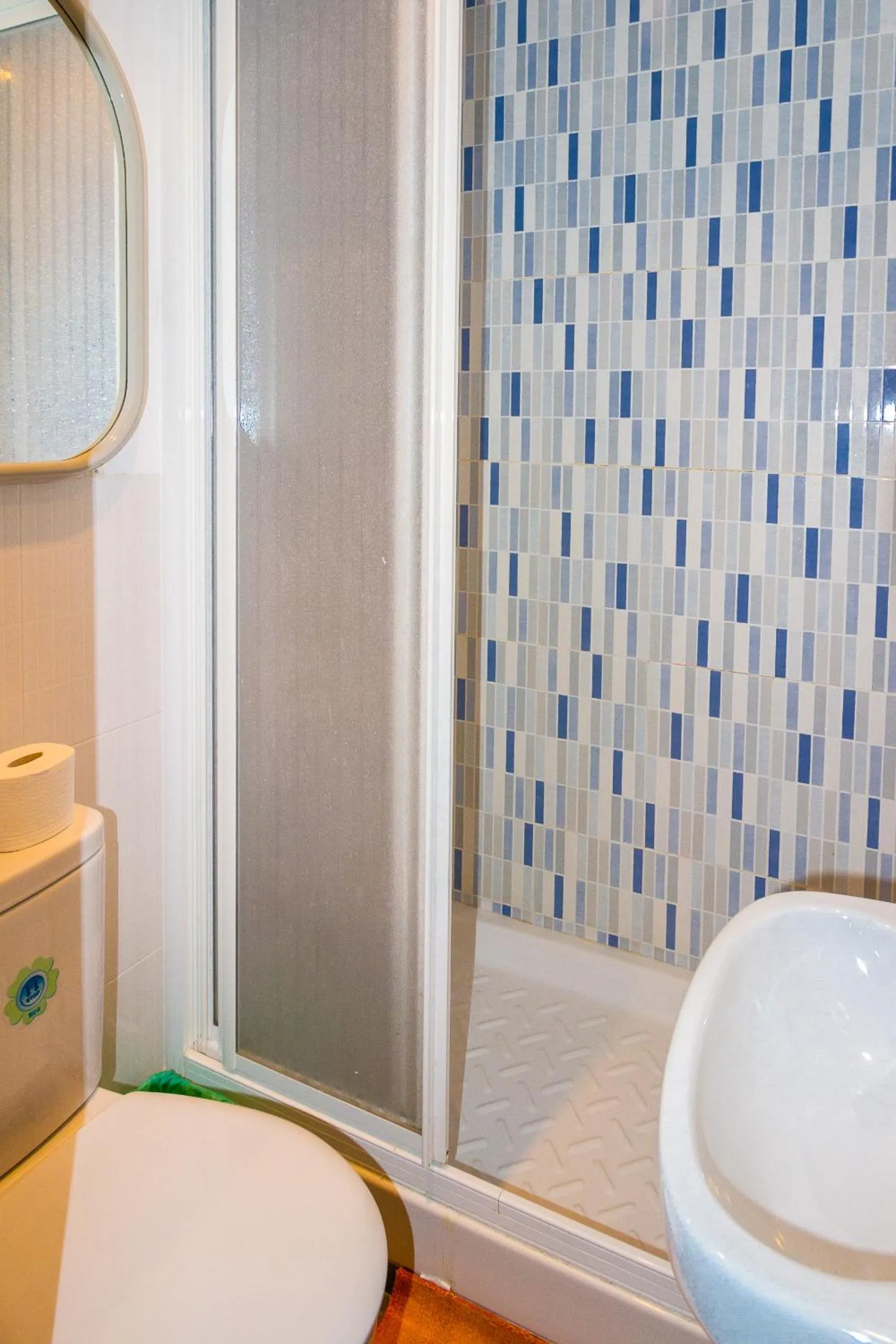 Bathroom in Alvaro Residencia