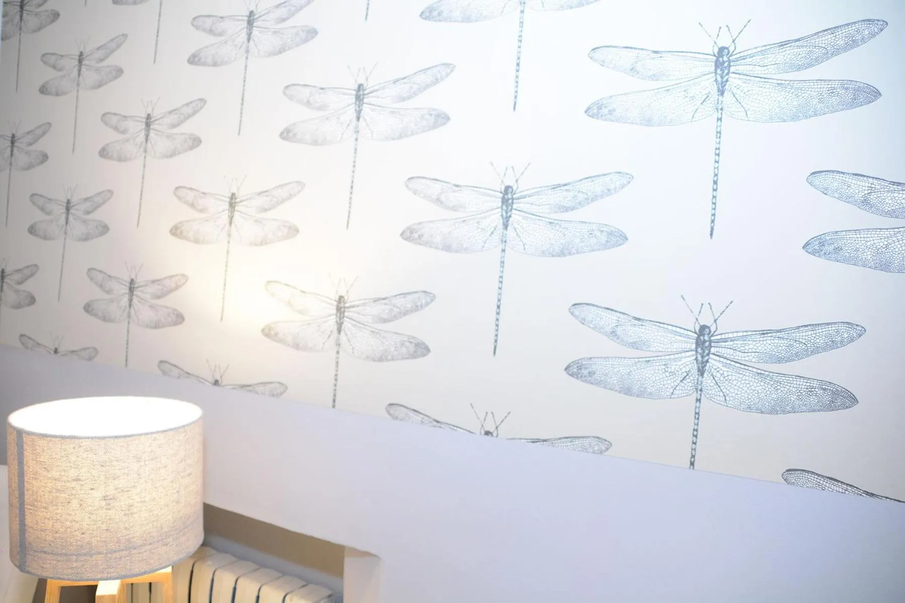 Lobby or reception in Alvaro Residencia