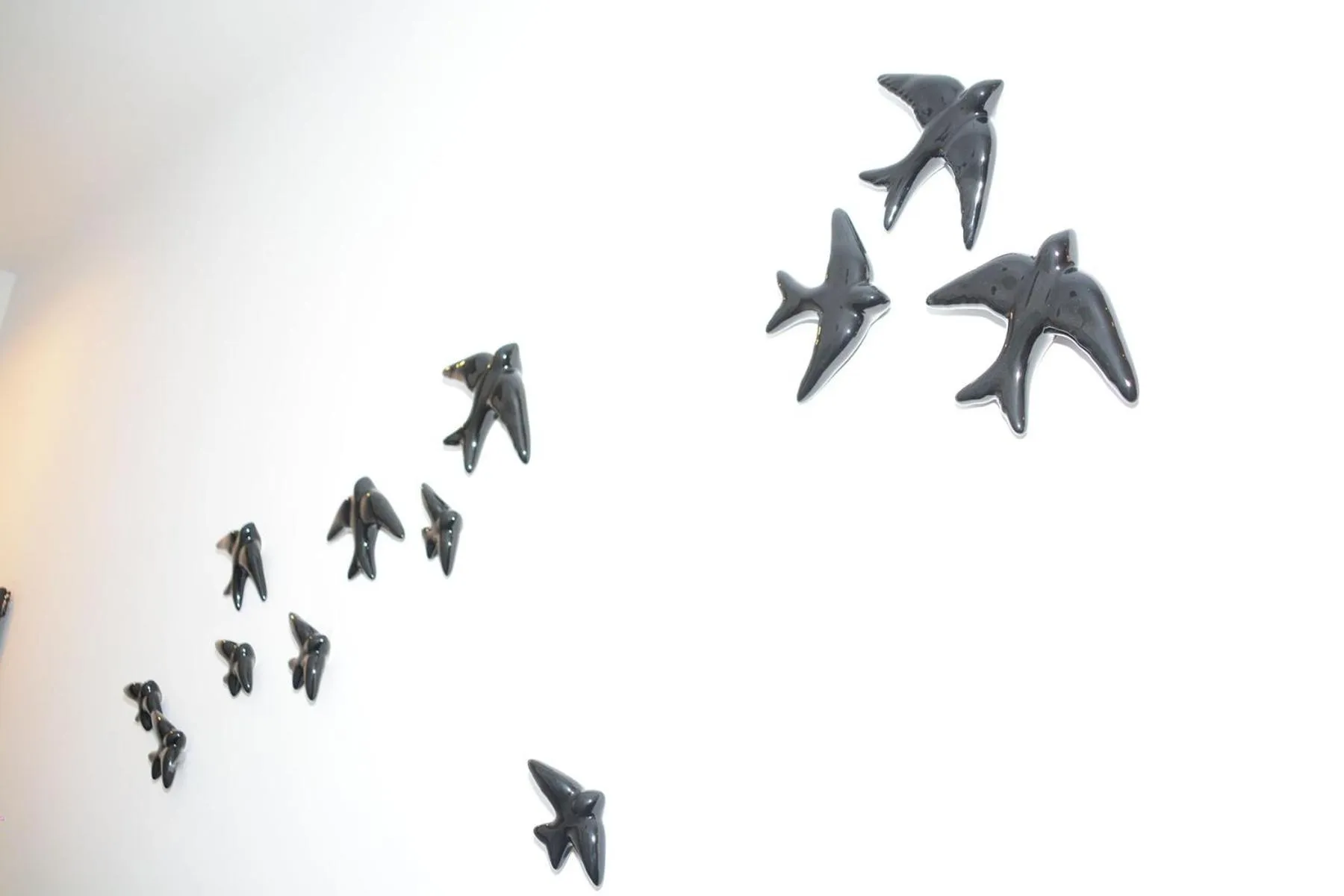 Decorative detail in Alvaro Residencia