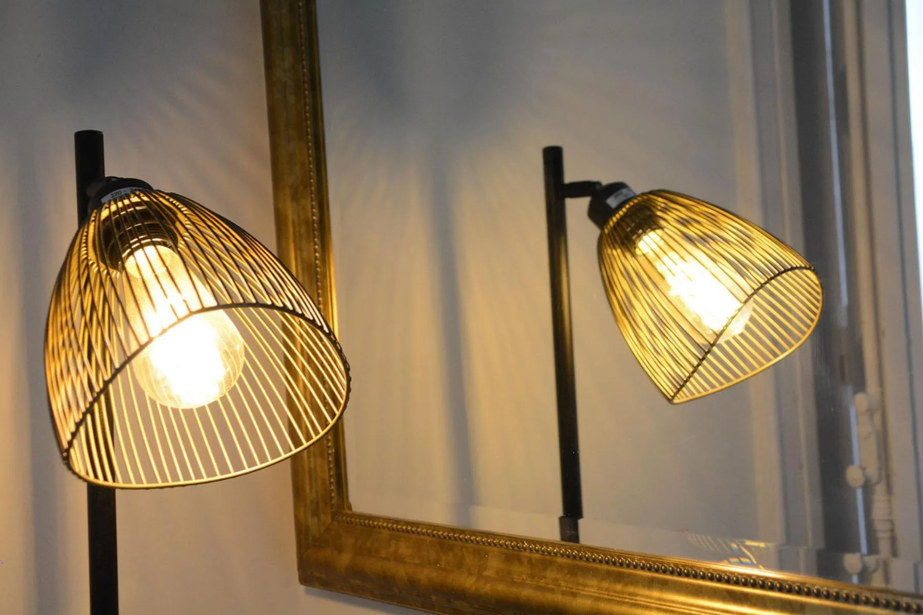 Decorative detail in Alvaro Residencia