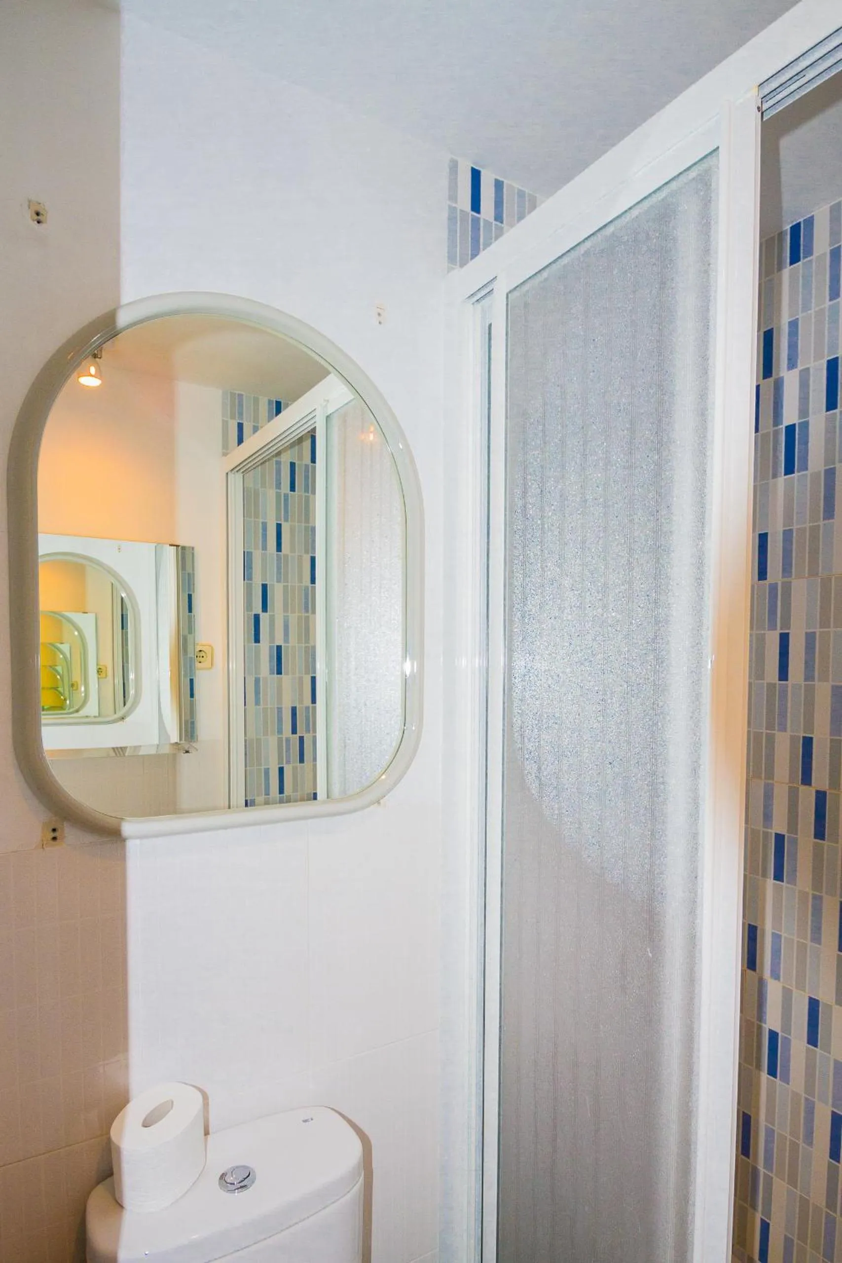 Bathroom in Alvaro Residencia