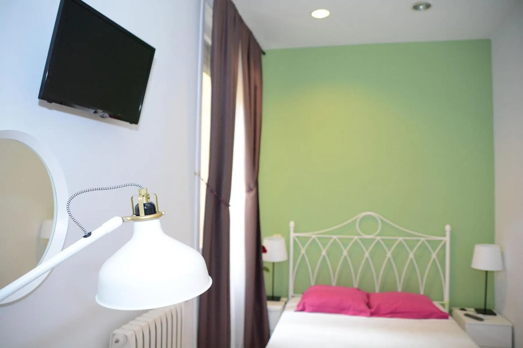 Decorative detail in Alvaro Residencia