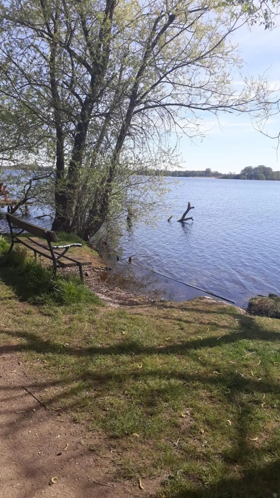 Spring in Landhaus am Schaalsee