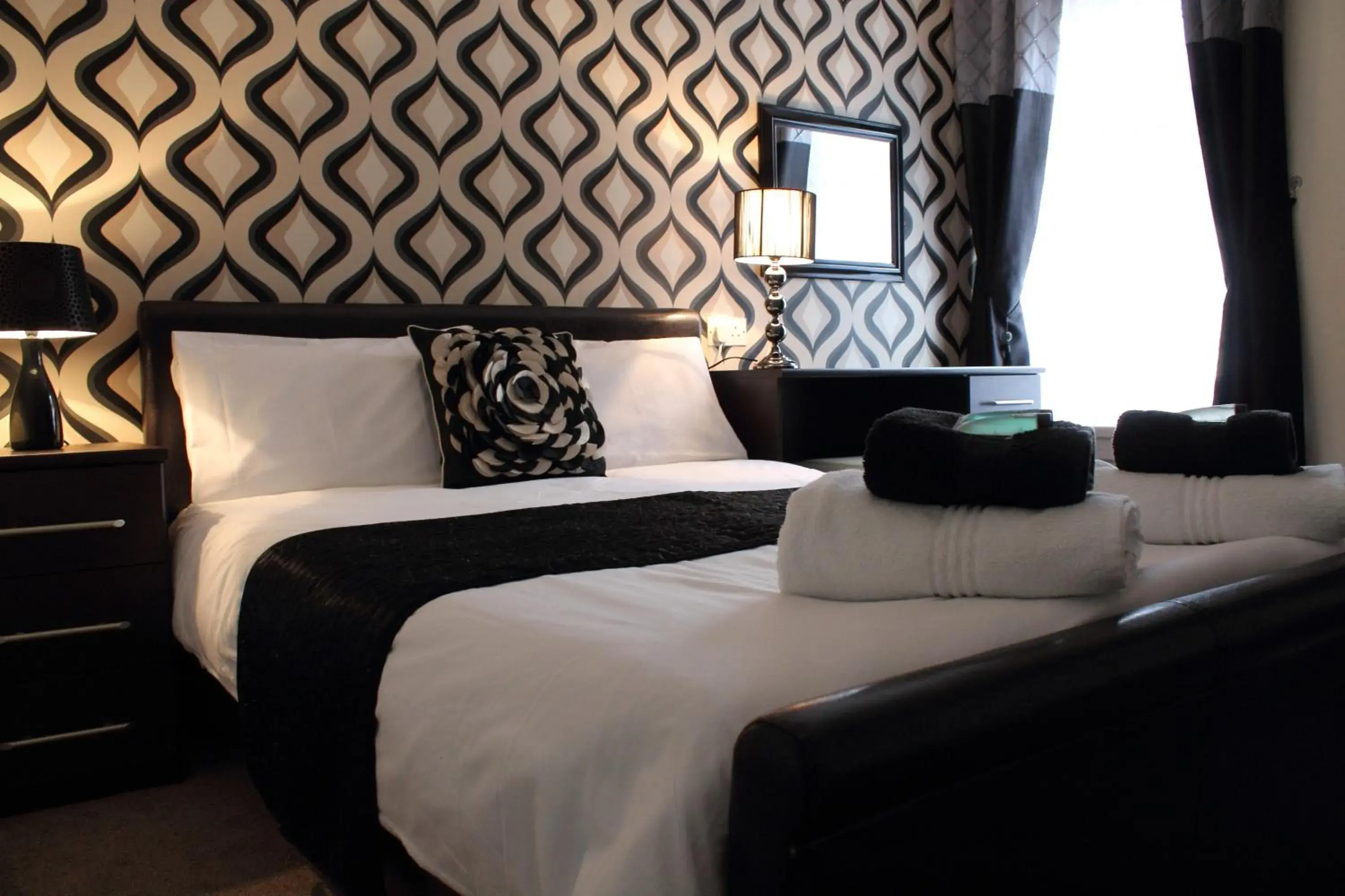 Bamford House Hotel Bamford House Hotel