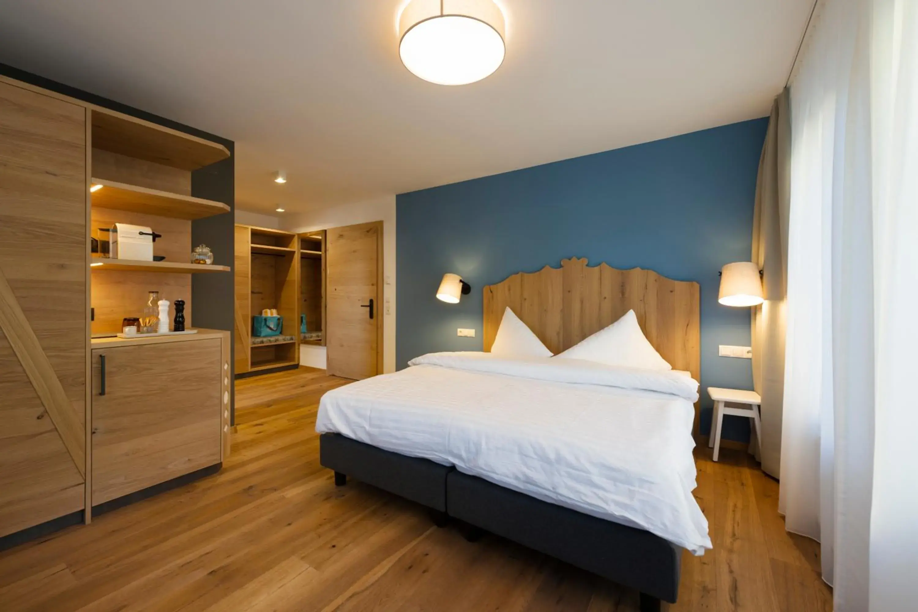 Studio Apartment - single occupancy in Sepp & Hannis Suiten im Dorf Studio Apartment - single occupancy in Sepp & Hannis Suiten im Dorf