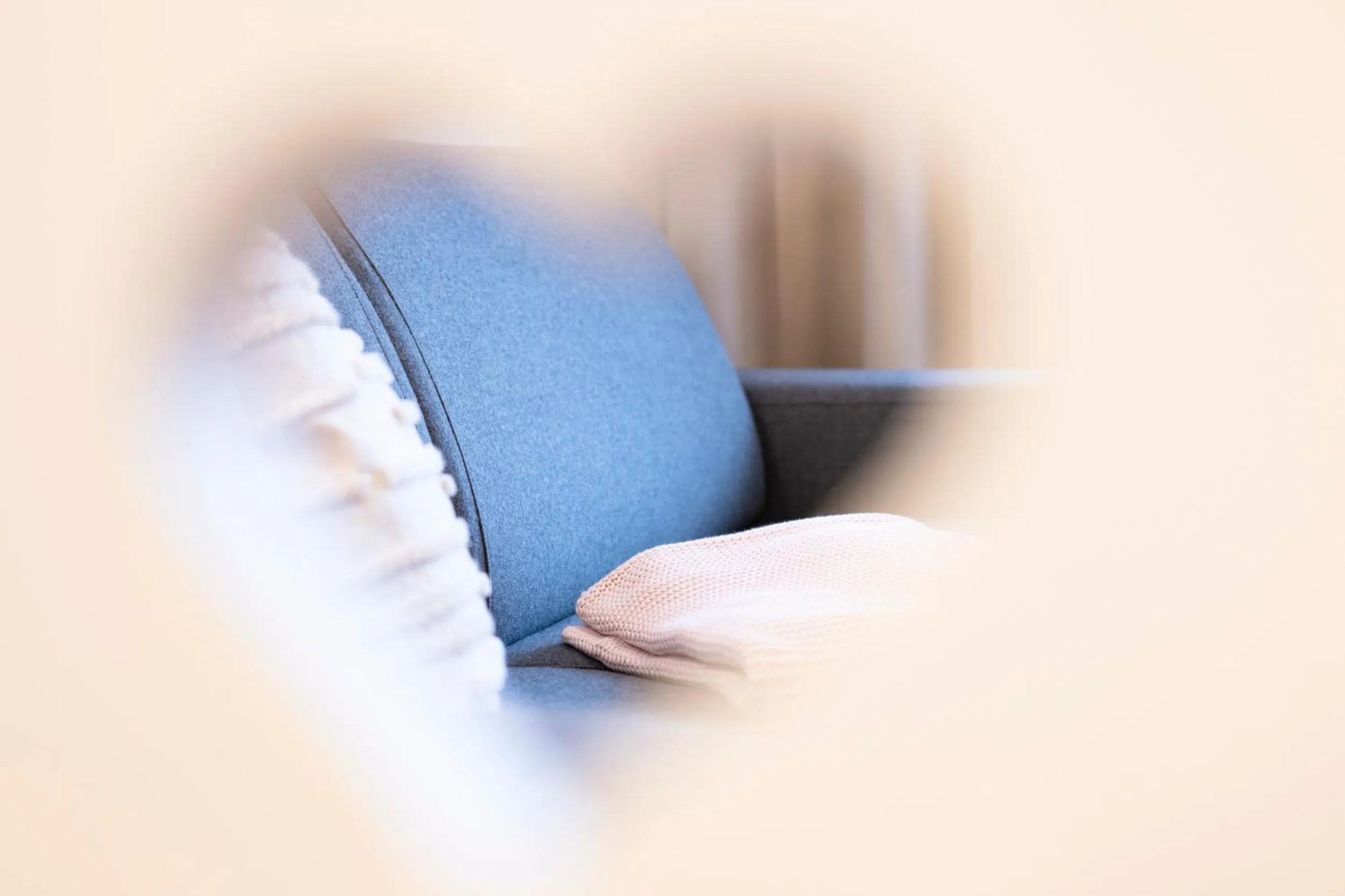 Living room in Sepp & Hannis Suiten im Dorf