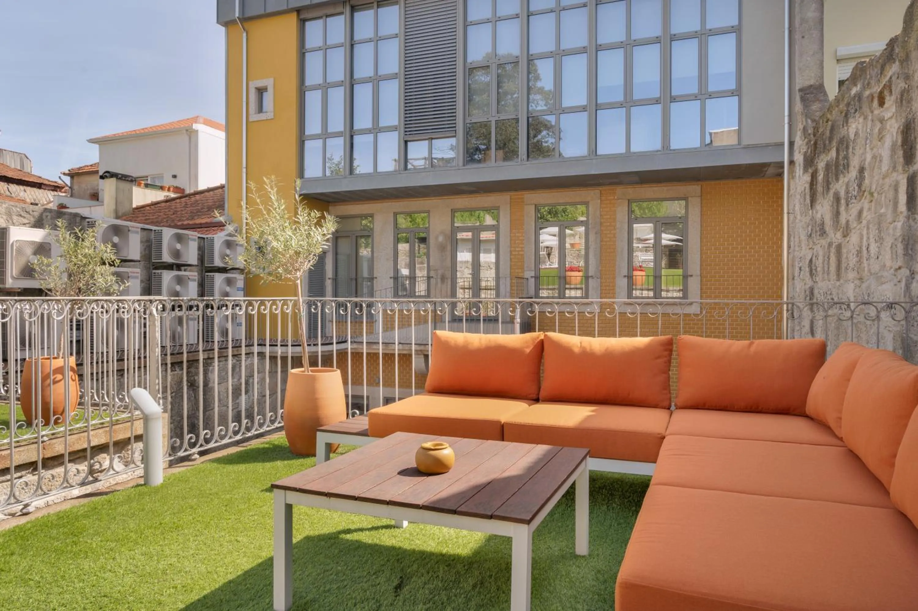 Garden in UMA Santa Catarina - Pool & Fitness, Adults Only