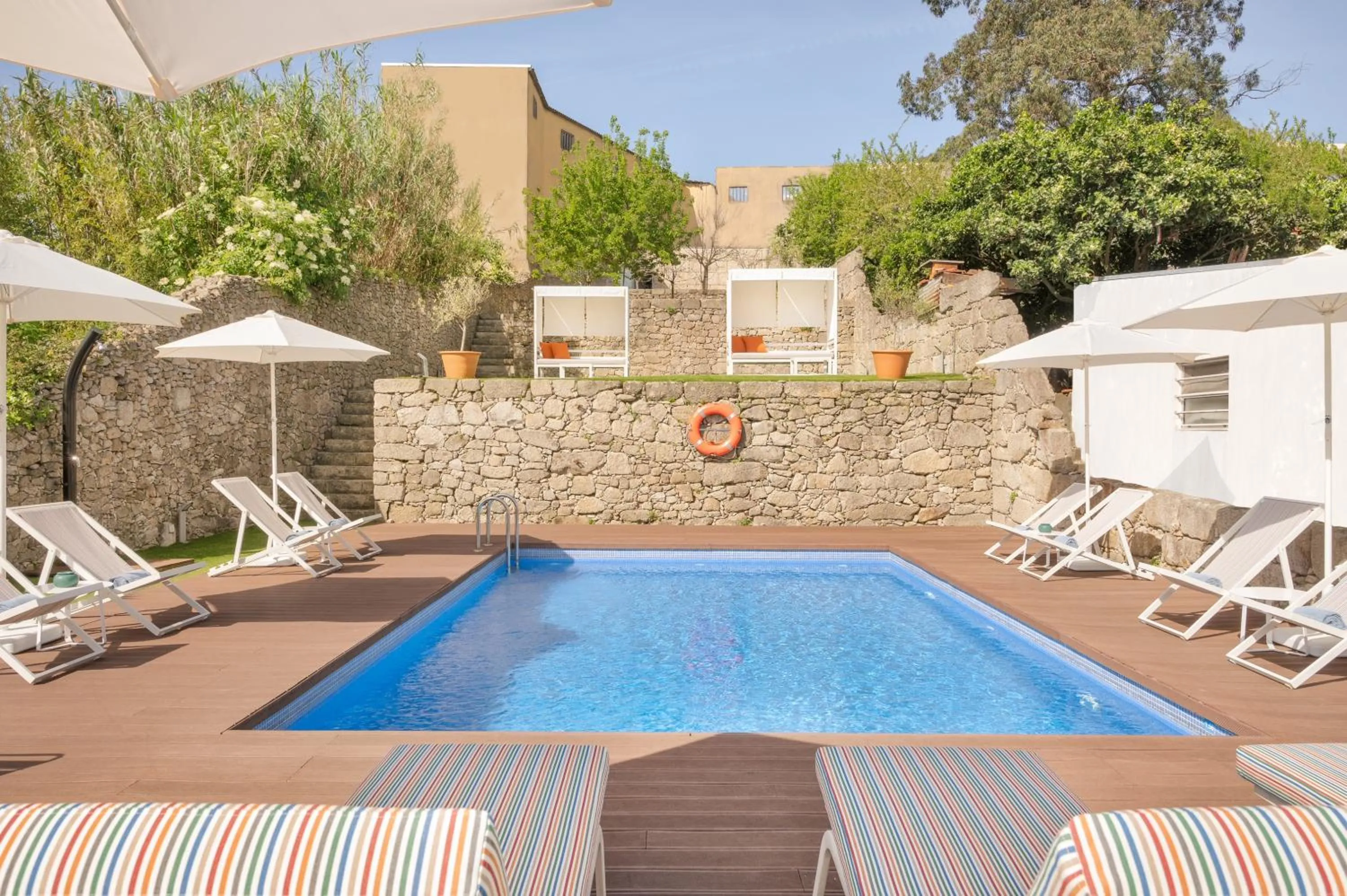 Swimming pool in UMA Santa Catarina - Pool & Fitness, Adults Only