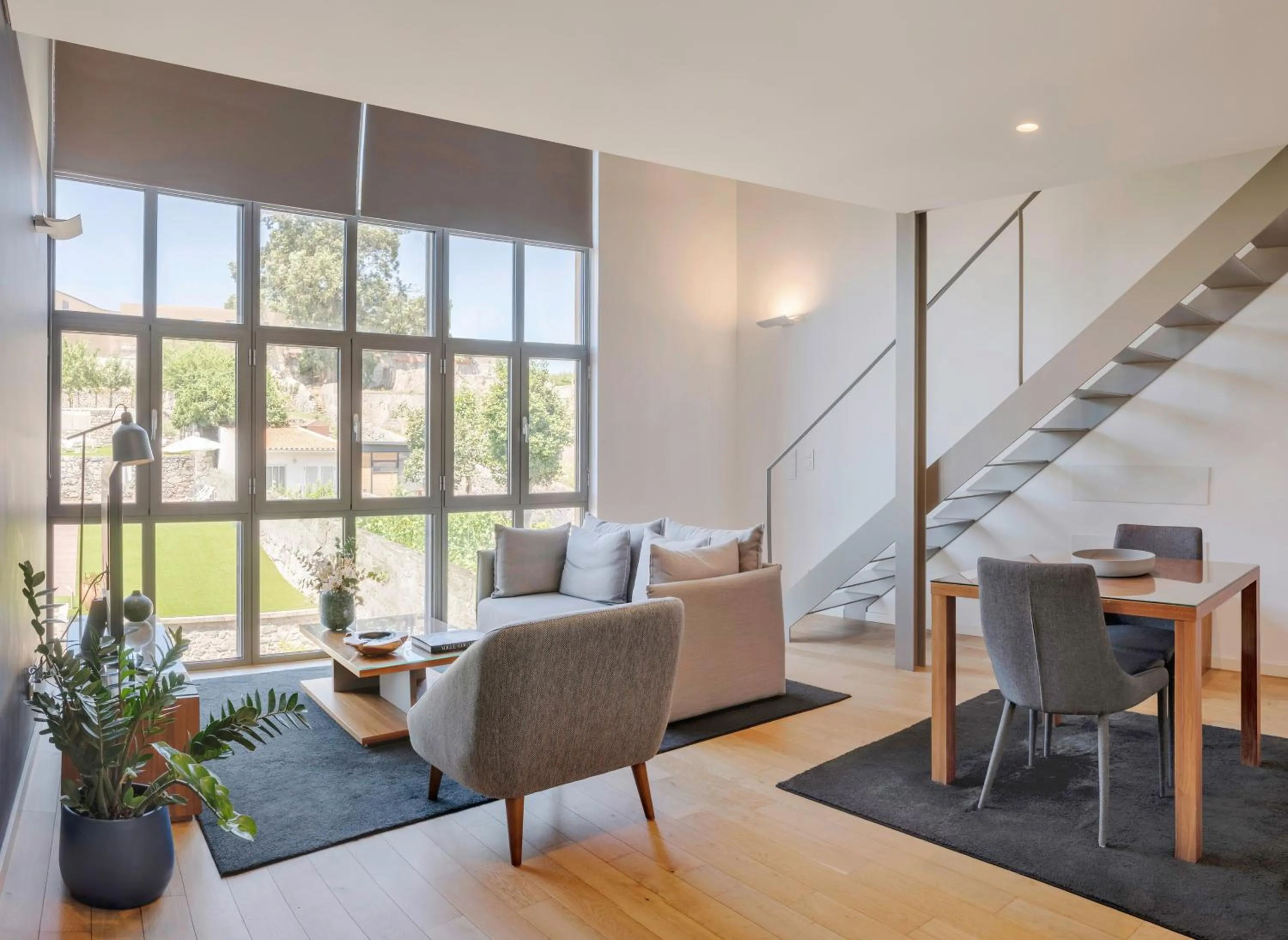 Living room in UMA Santa Catarina - Pool & Fitness, Adults Only