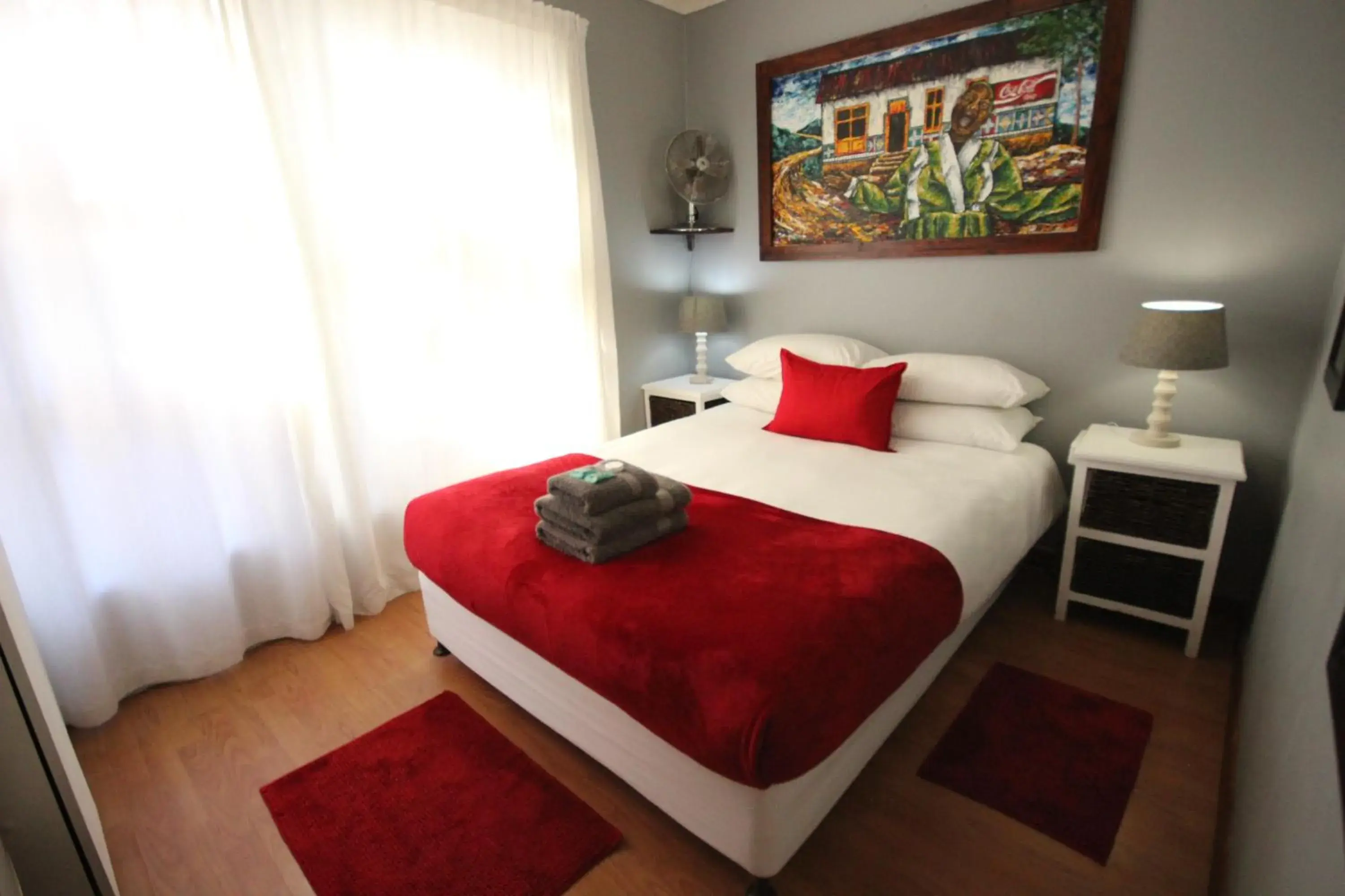 Bed in Saltycrax Backpackers and Surf Hostel Bed in Saltycrax Backpackers and Surf Hostel