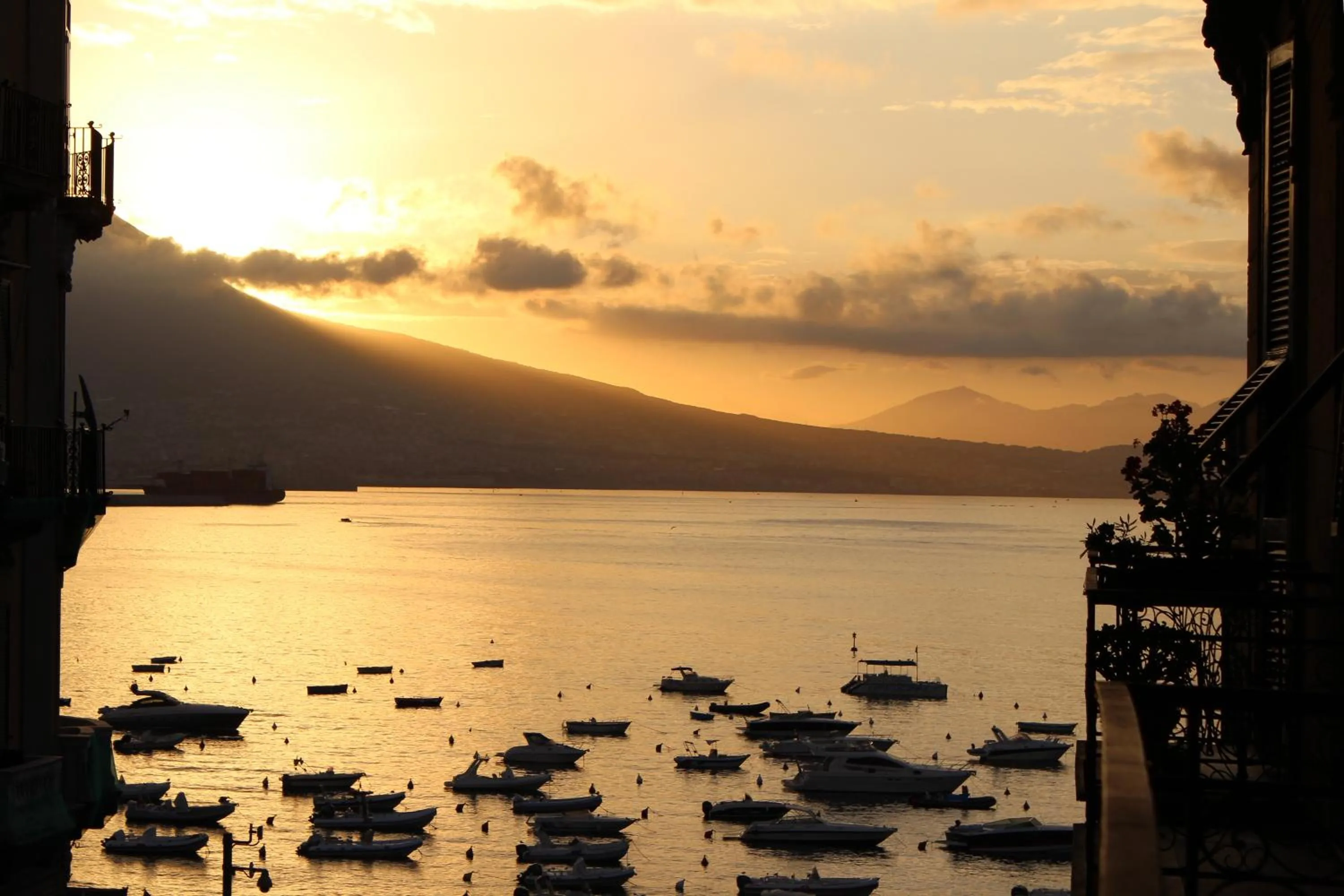 View (from property/room) in B&B Orsini 46